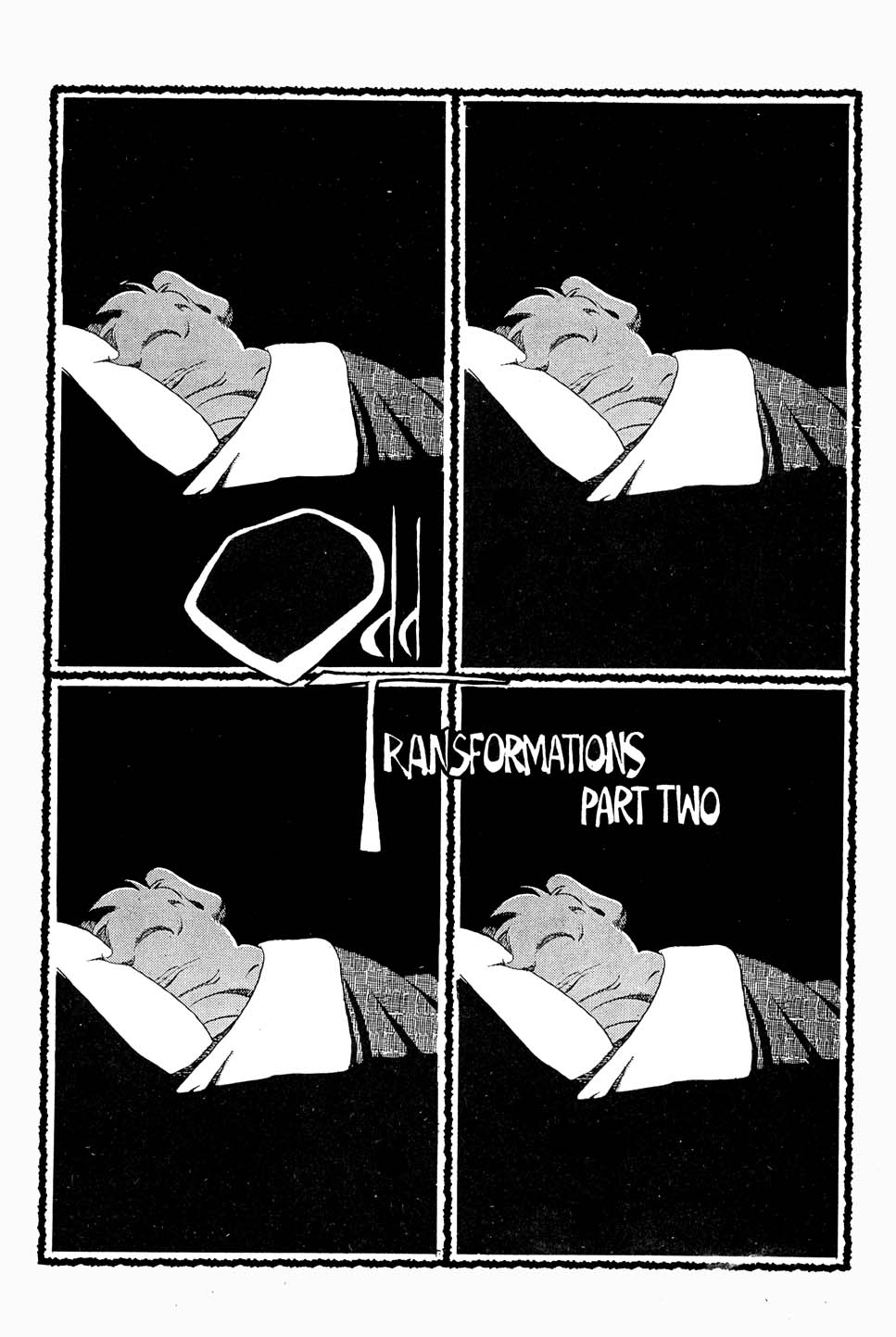 Read online Cerebus comic -  Issue #78 - 3