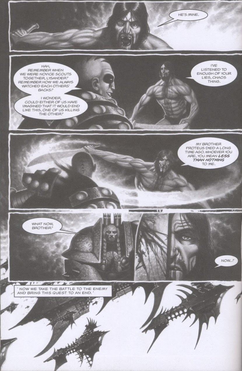 Read online Bloodquest comic -  Issue # TPB (Part 3) - 31