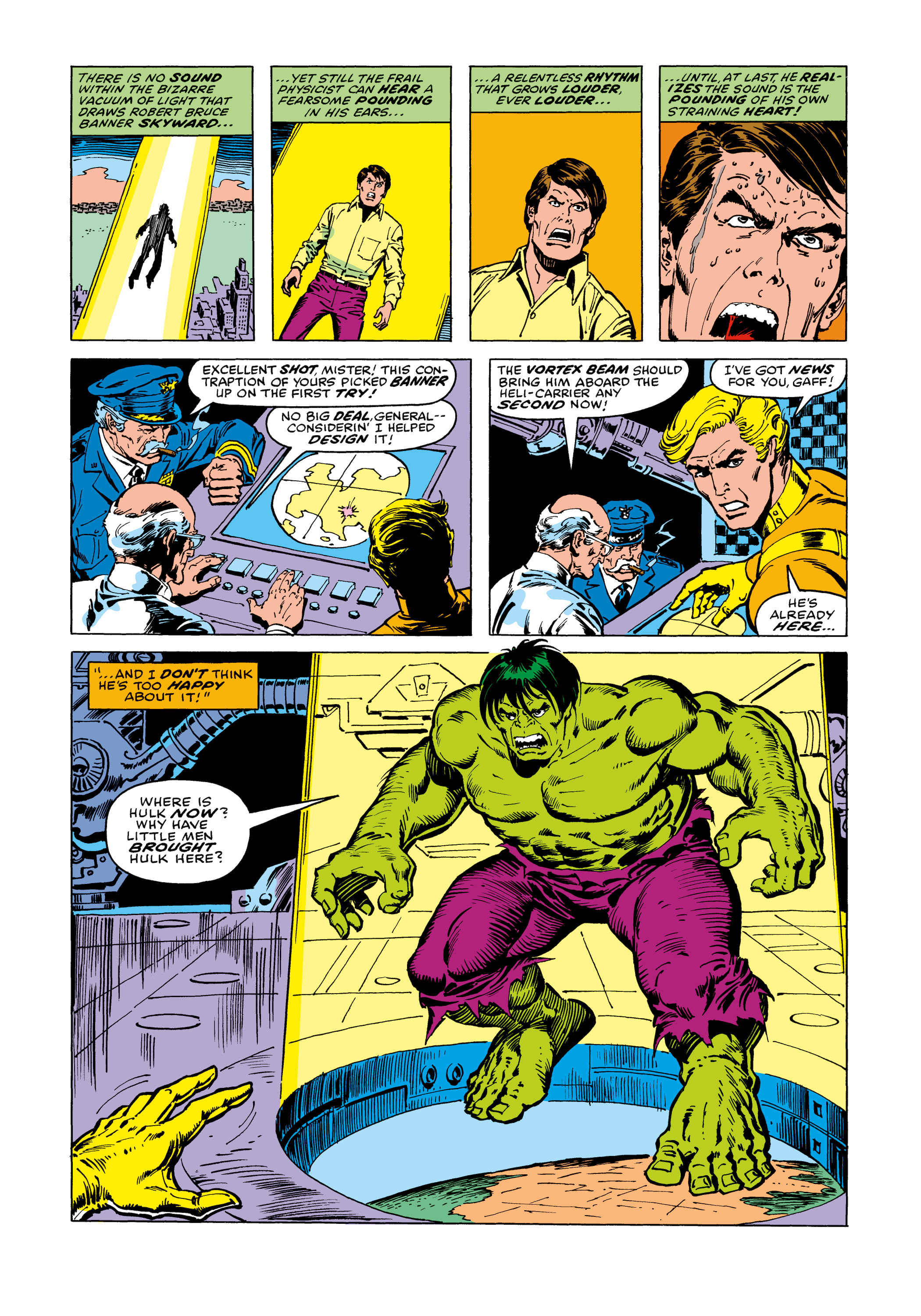 Read online Marvel Masterworks: The Incredible Hulk comic -  Issue # TPB 13 (Part 2) - 46