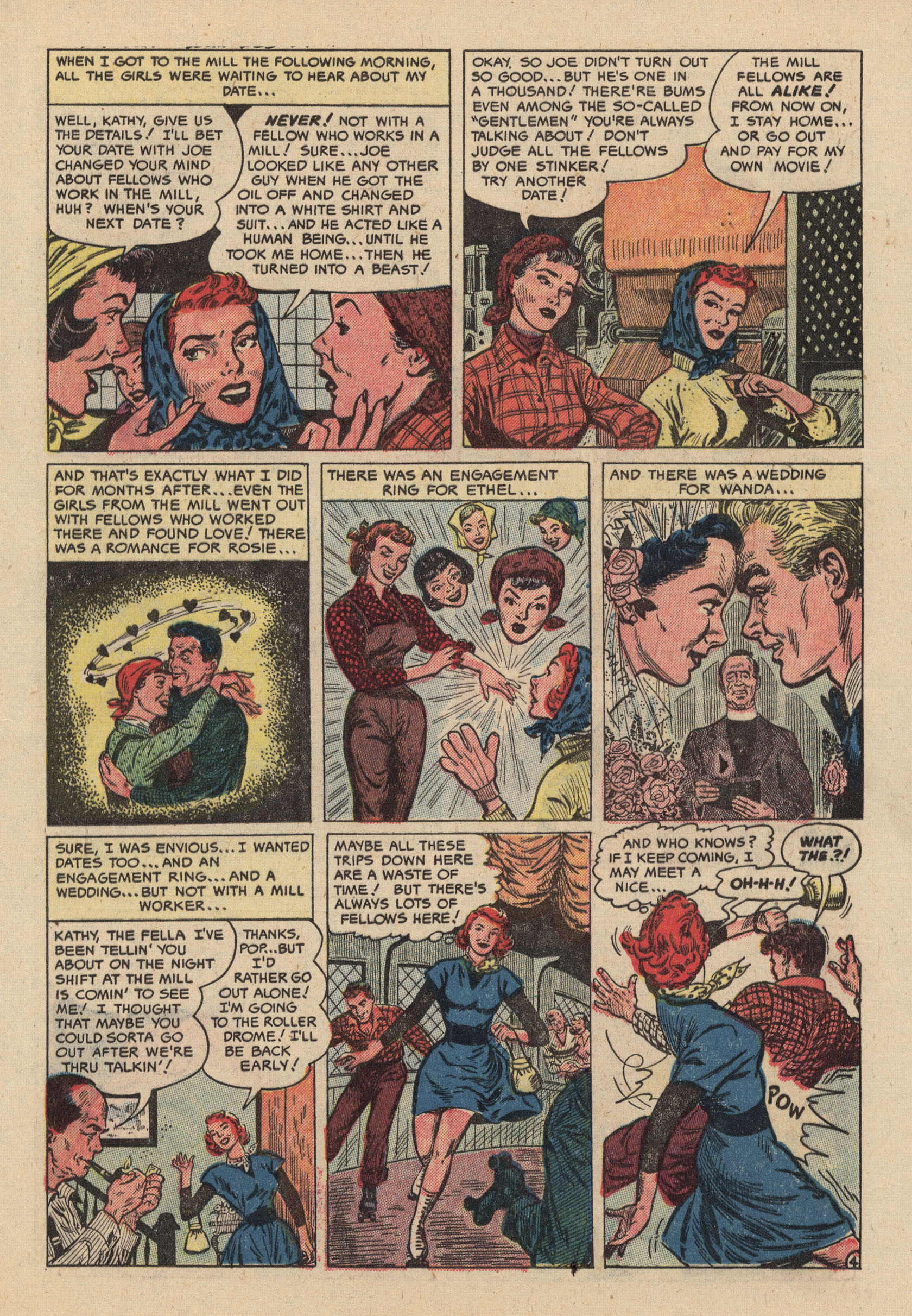 Read online My Own Romance comic -  Issue #33 - 13