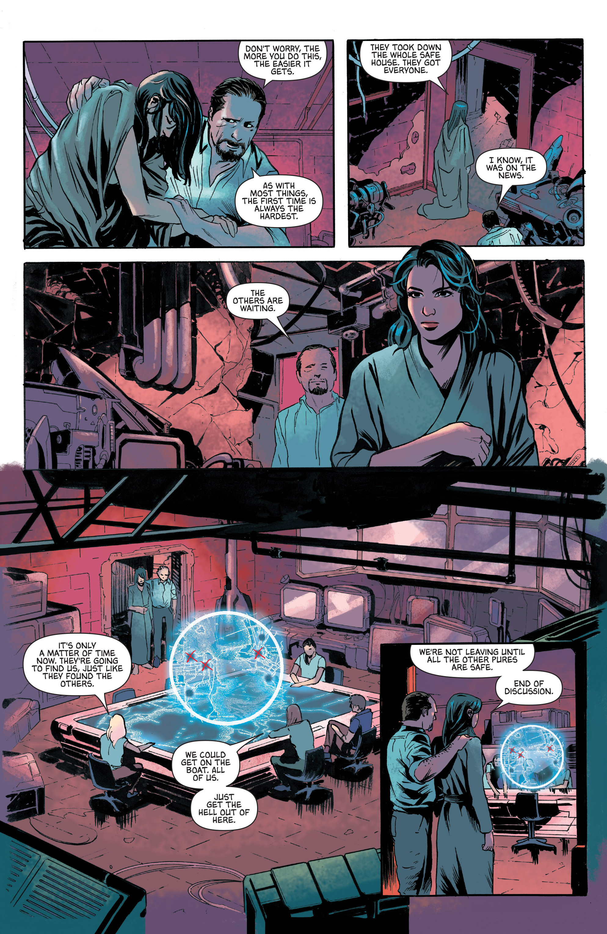 Read online Eternal (2014) comic -  Issue #1 - 10