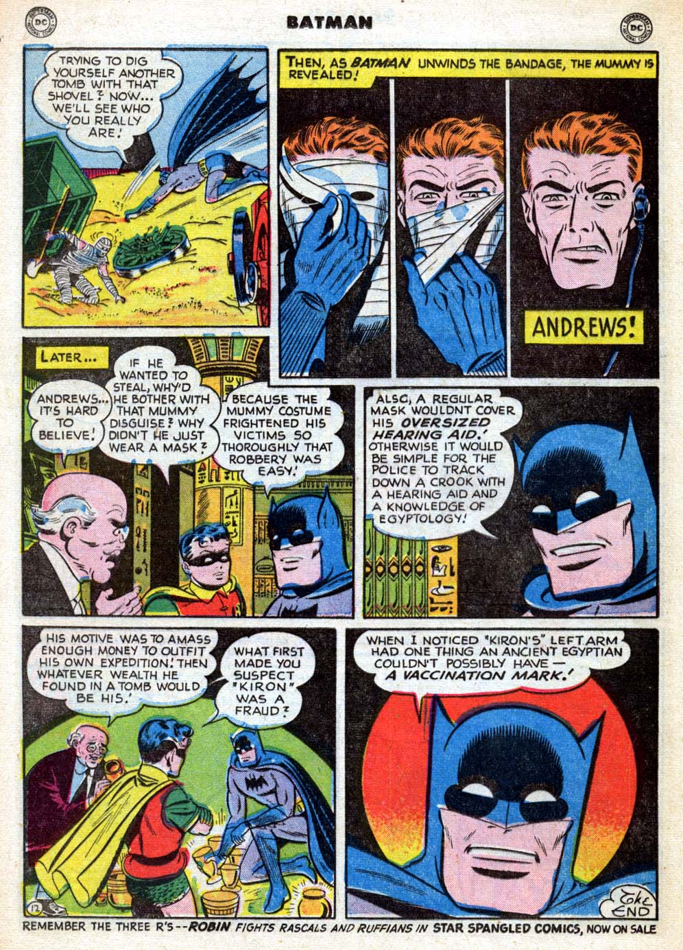 Read online Batman (1940) comic -  Issue #57 - 29