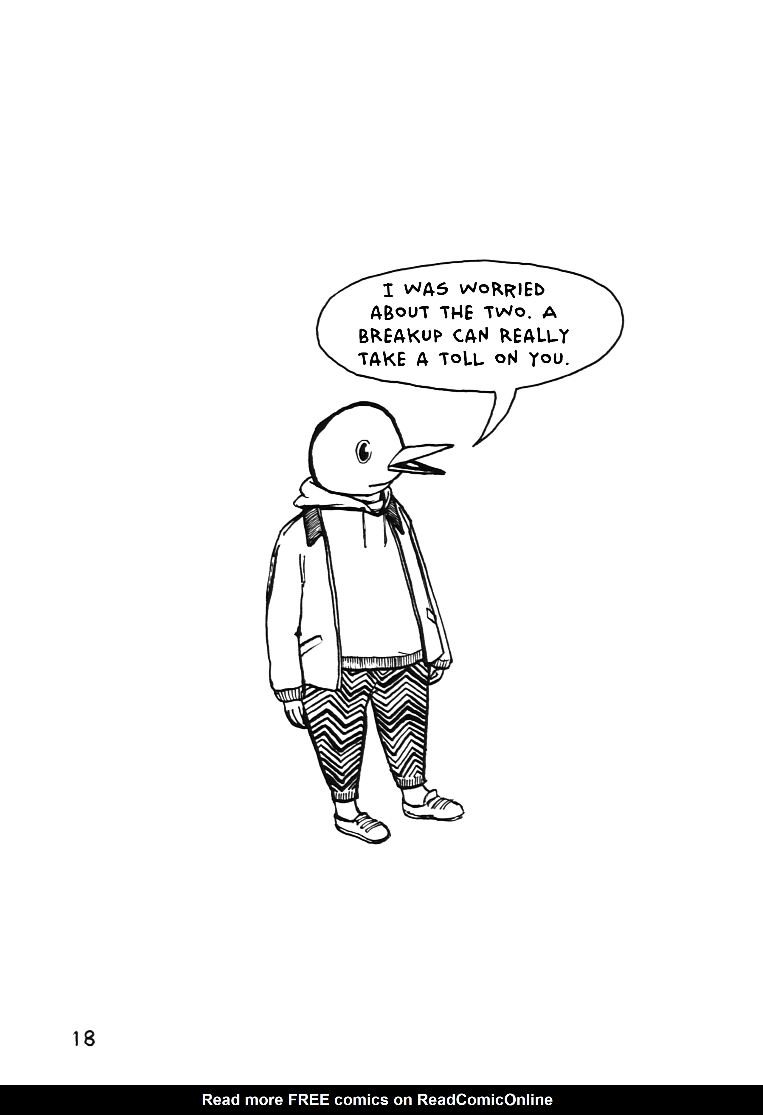 Read online Cat Hates World comic -  Issue # TPB - 20