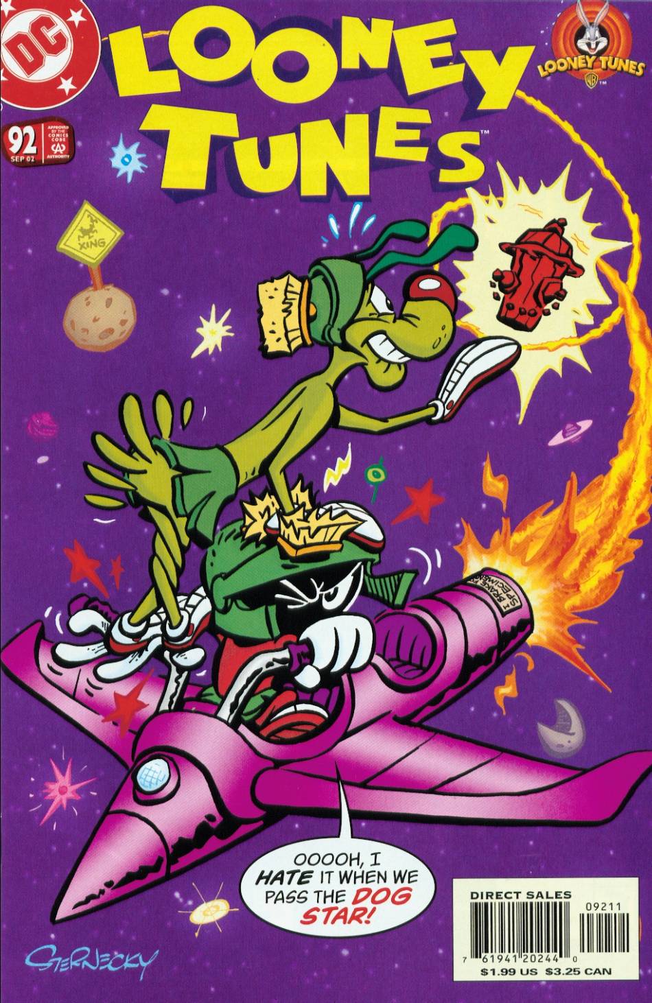Read online Looney Tunes (1994) comic -  Issue #92 - 1