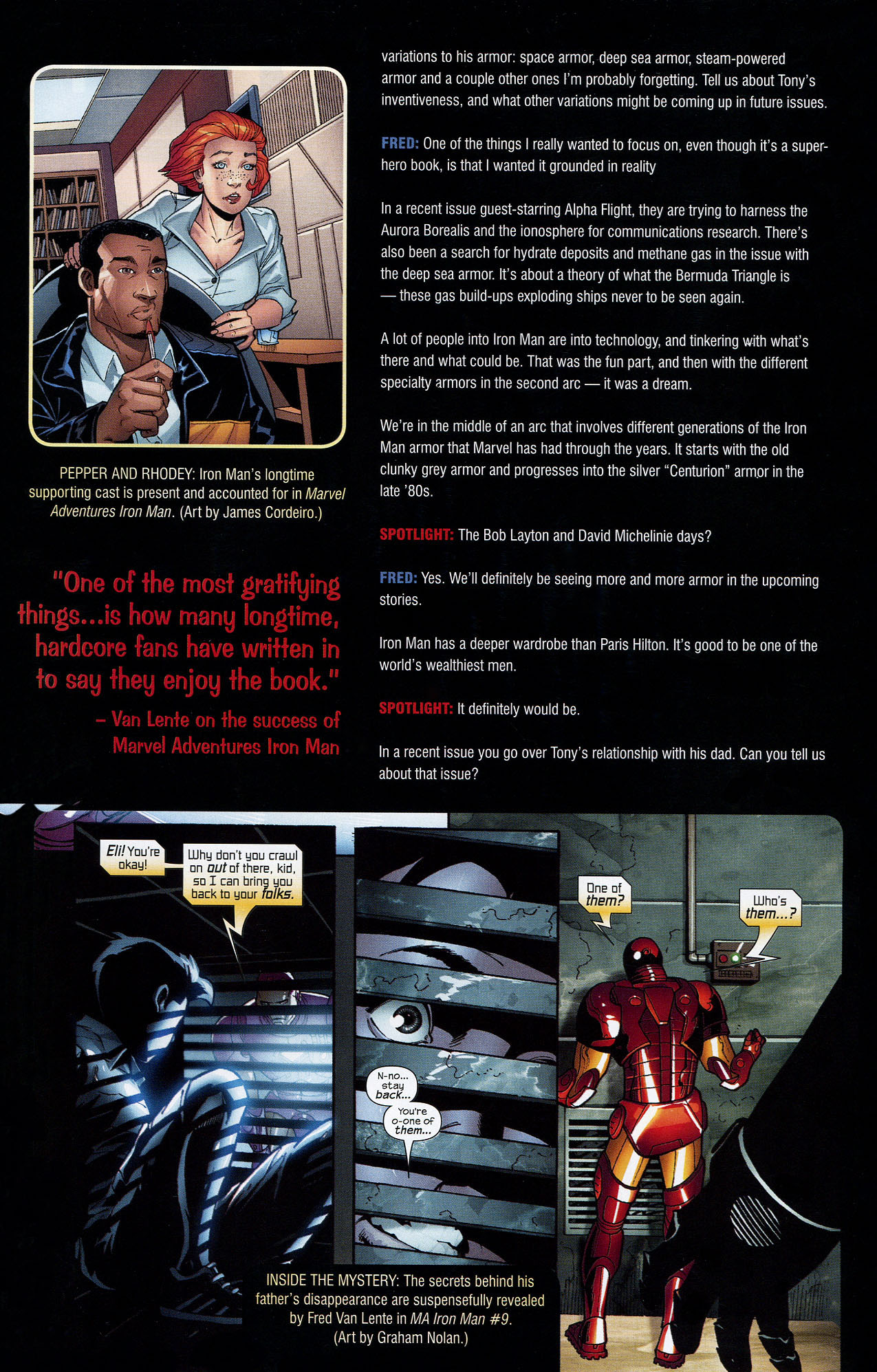 Read online Iron Manual (2008) comic -  Issue # TPB (Part 2) - 19