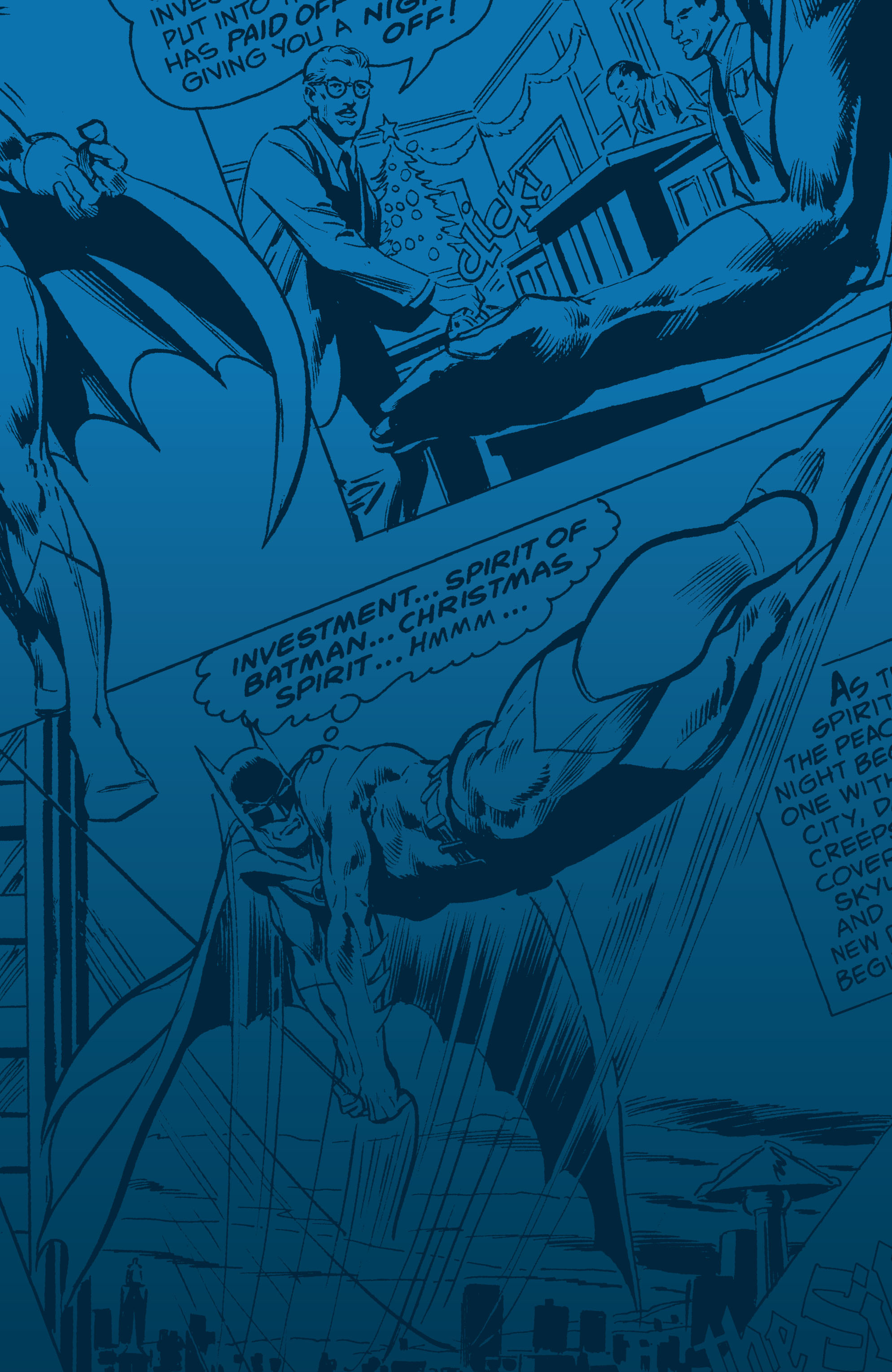 Read online Batman by Neal Adams comic -  Issue # TPB 2 (Part 1) - 47