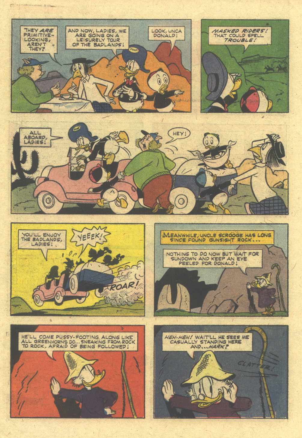 Read online Walt Disney's Donald Duck (1952) comic -  Issue #86 - 10