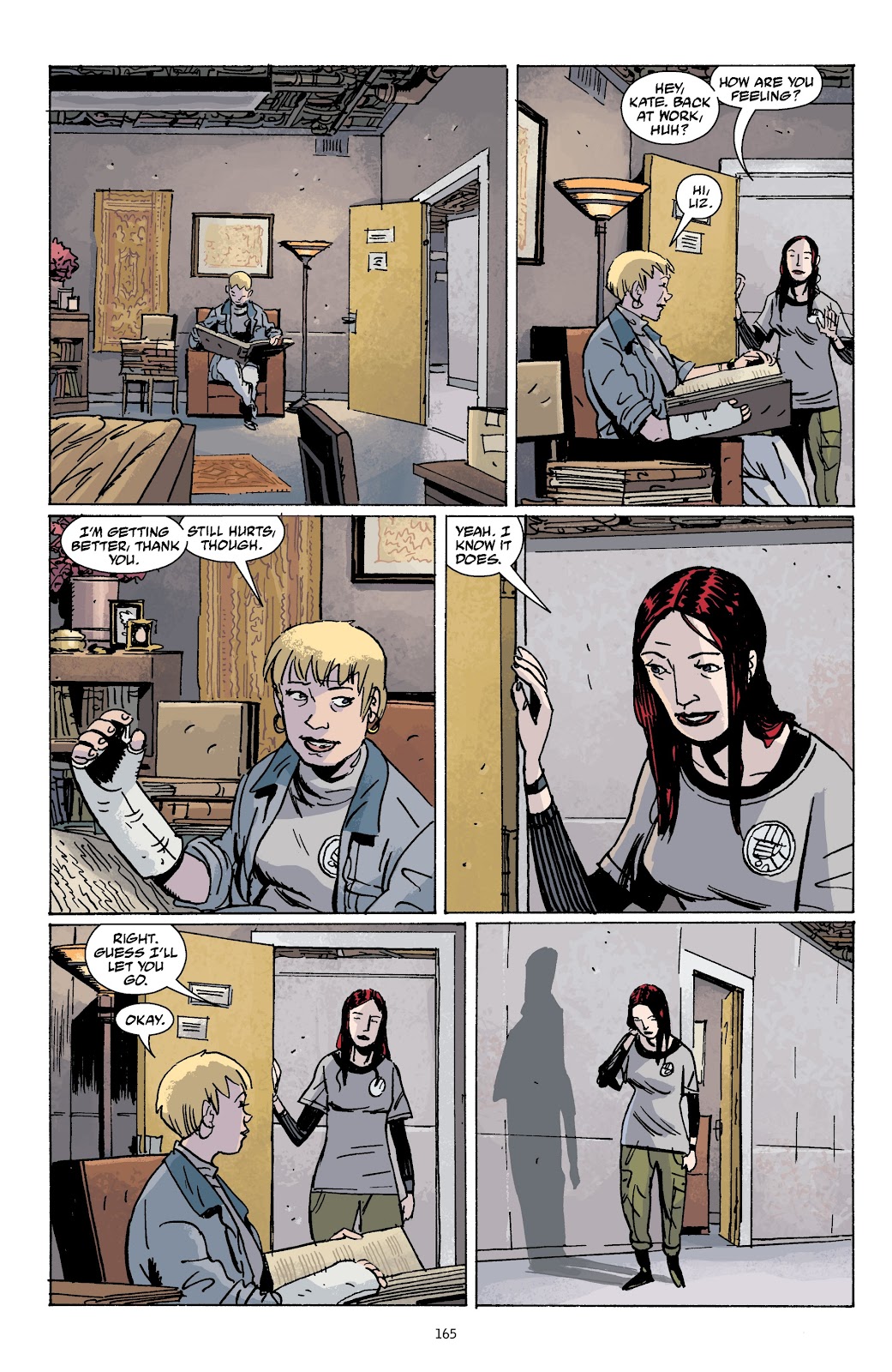 B.P.R.D. Omnibus issue TPB 3 (Part 2) - Page 66
