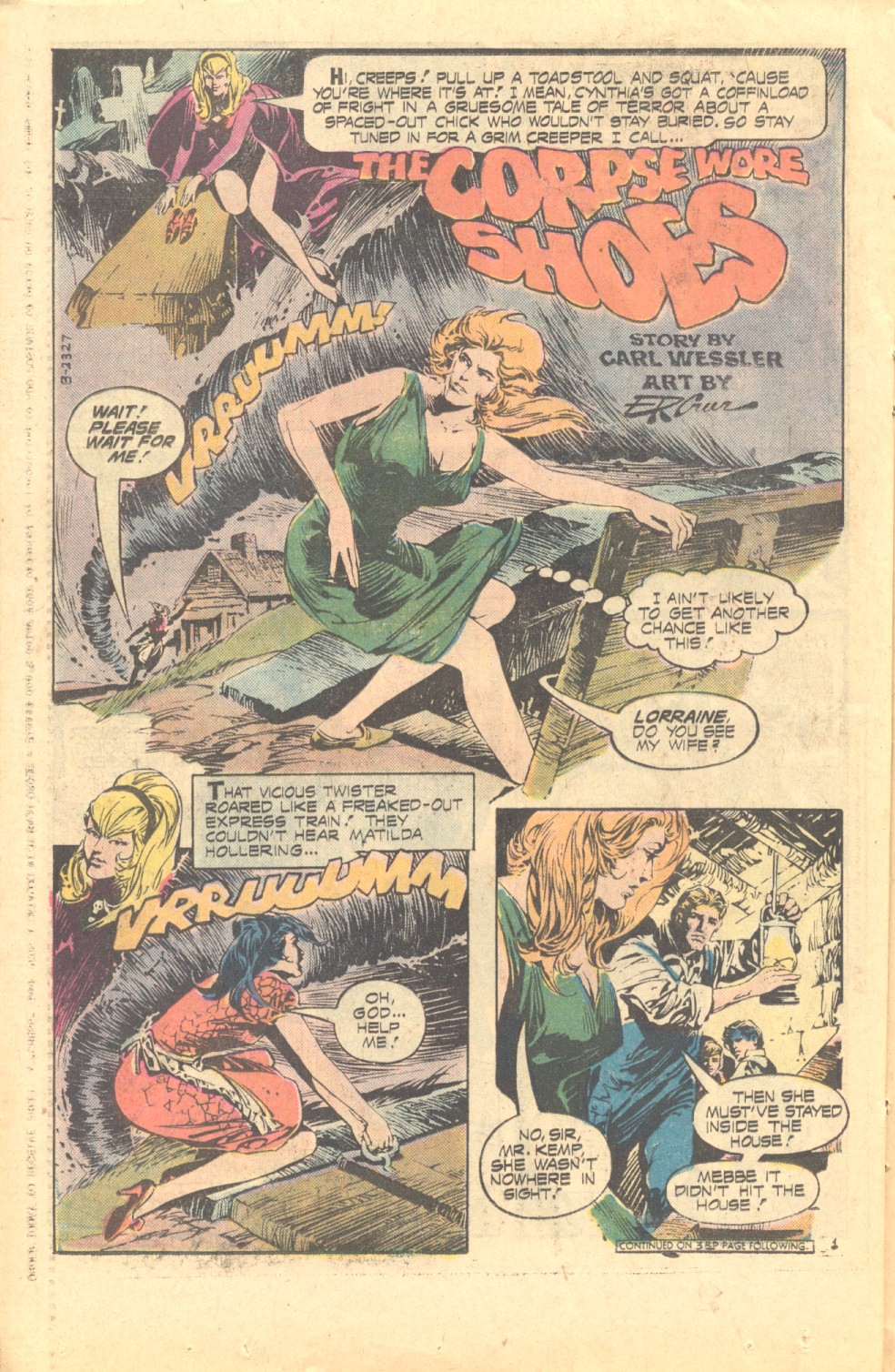 Read online The Witching Hour (1969) comic -  Issue #59 - 22