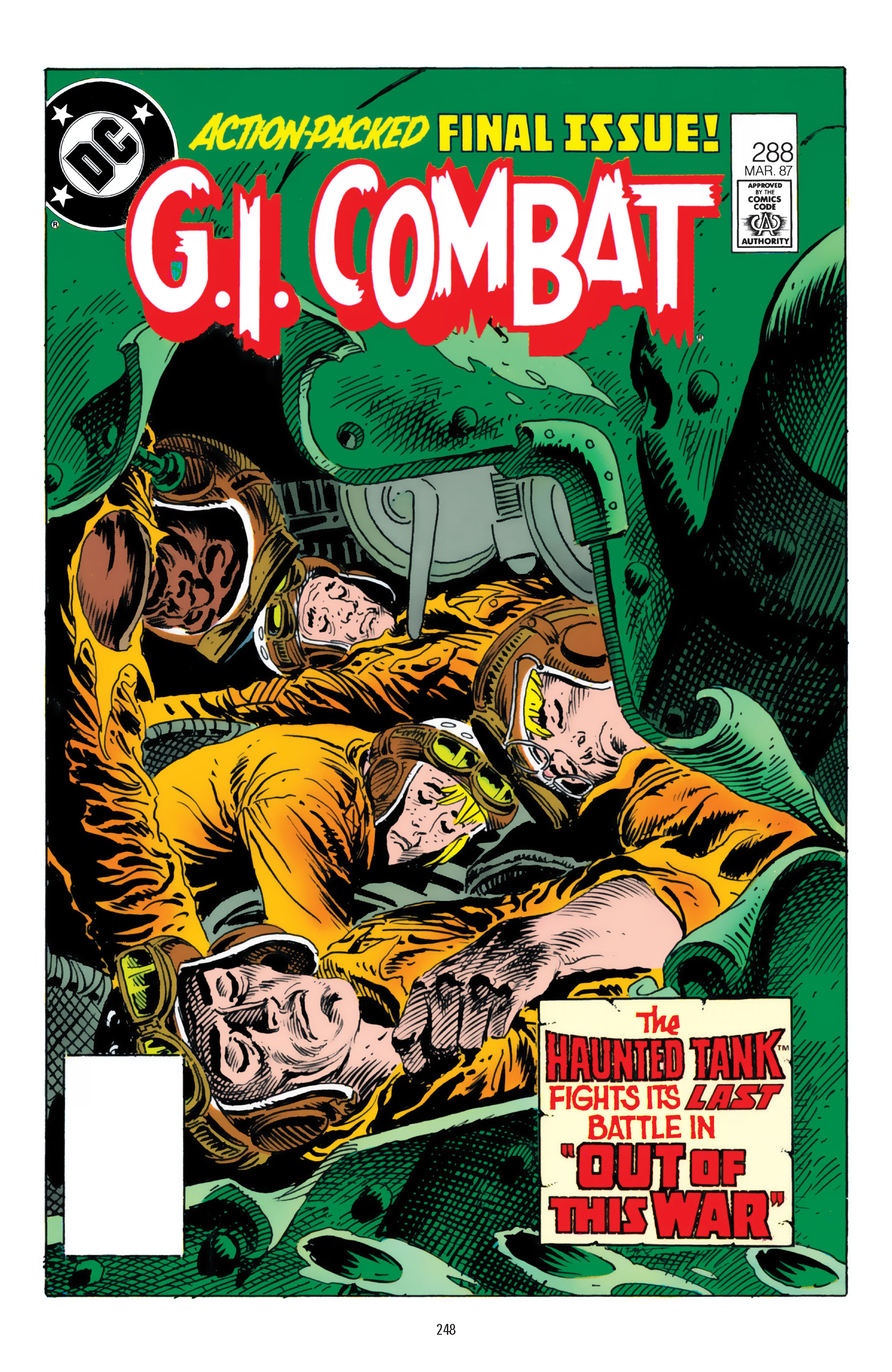Read online DC Through the '80s: The End of Eras comic -  Issue # TPB (Part 3) - 50