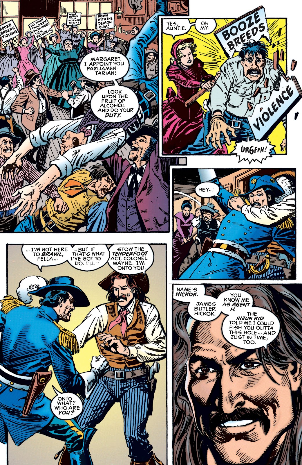 Elseworlds: Batman issue TPB 1 (Part 1) - Page 72