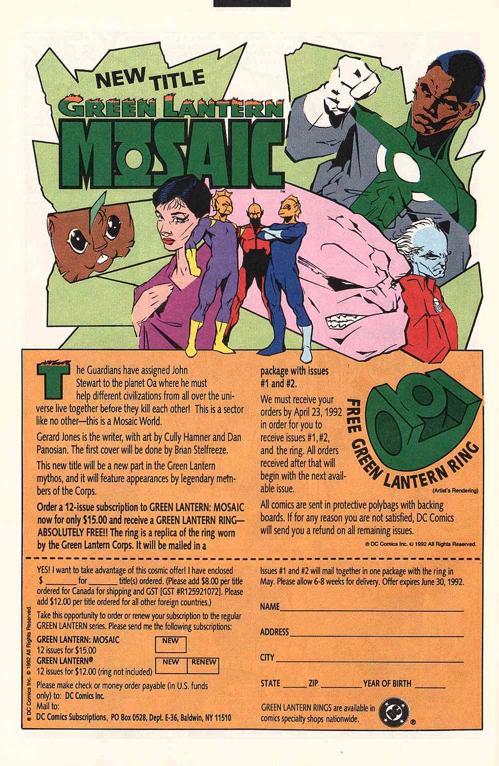 Read online Star Trek (1989) comic -  Issue # Annual 3 - 60