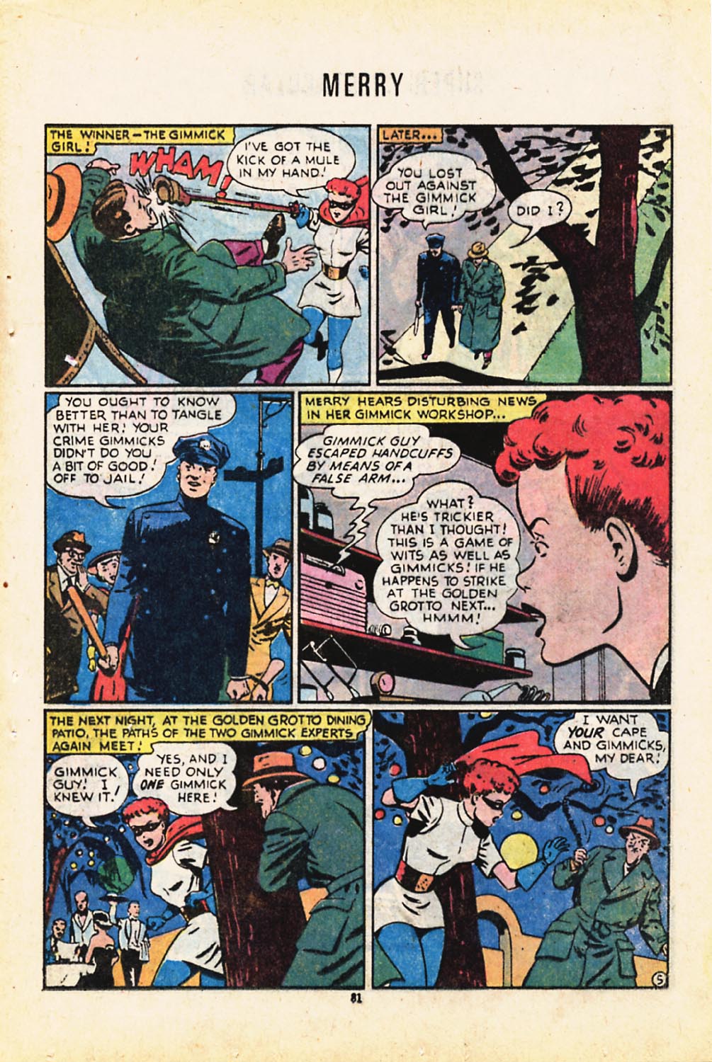 Read online DC 100-Page Super Spectacular comic -  Issue #10 - 81