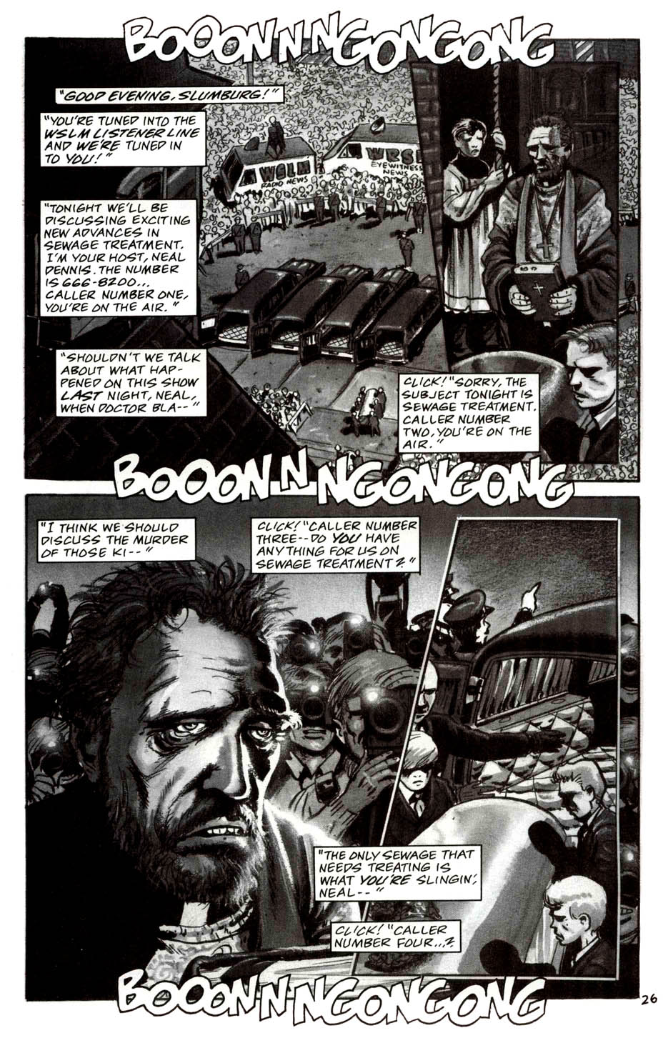 Read online Bratpack comic -  Issue #1 - 27