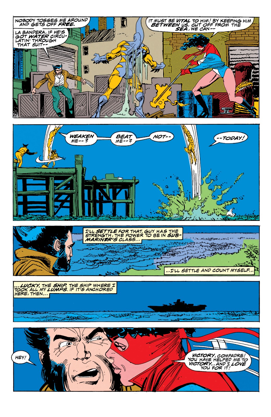 Wolverine Epic Collection issue TPB 2 (Part 2) - Page 77