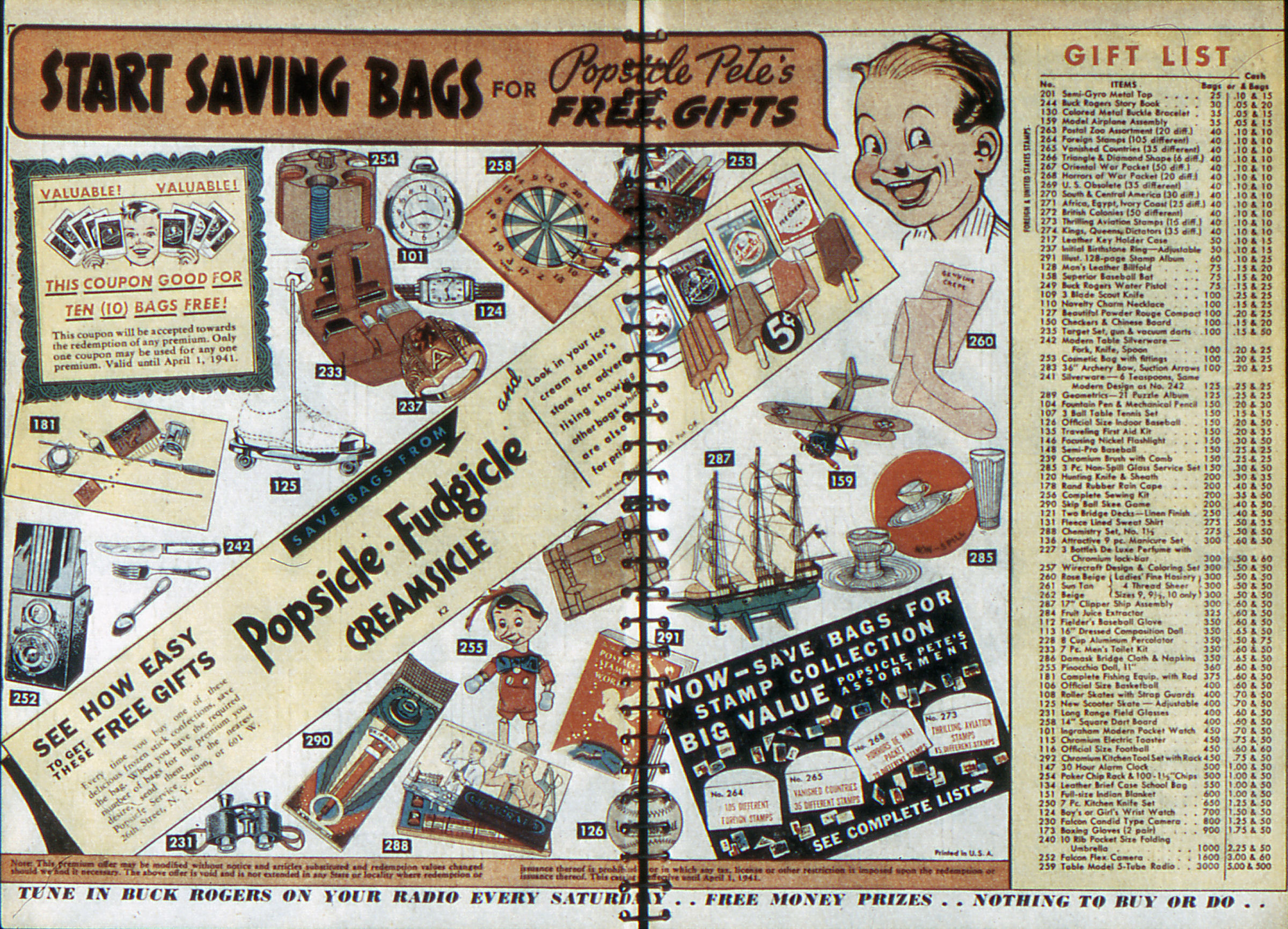 Read online Adventure Comics (1938) comic -  Issue #52 - 35