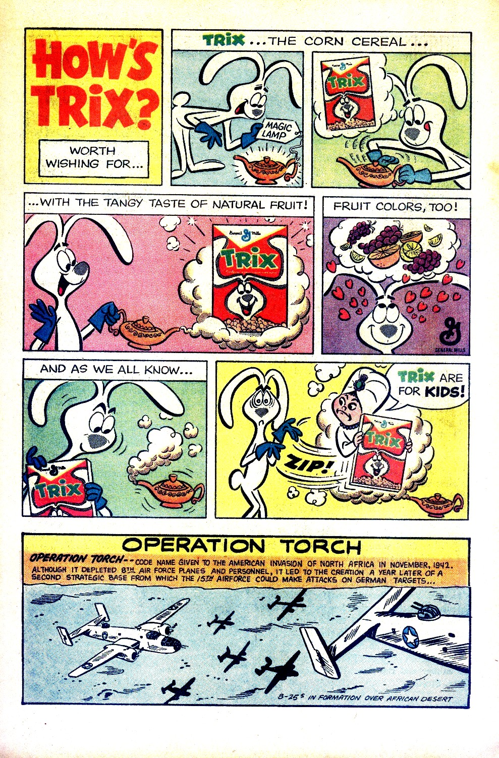 Read online Capt. Storm comic -  Issue #4 - 19