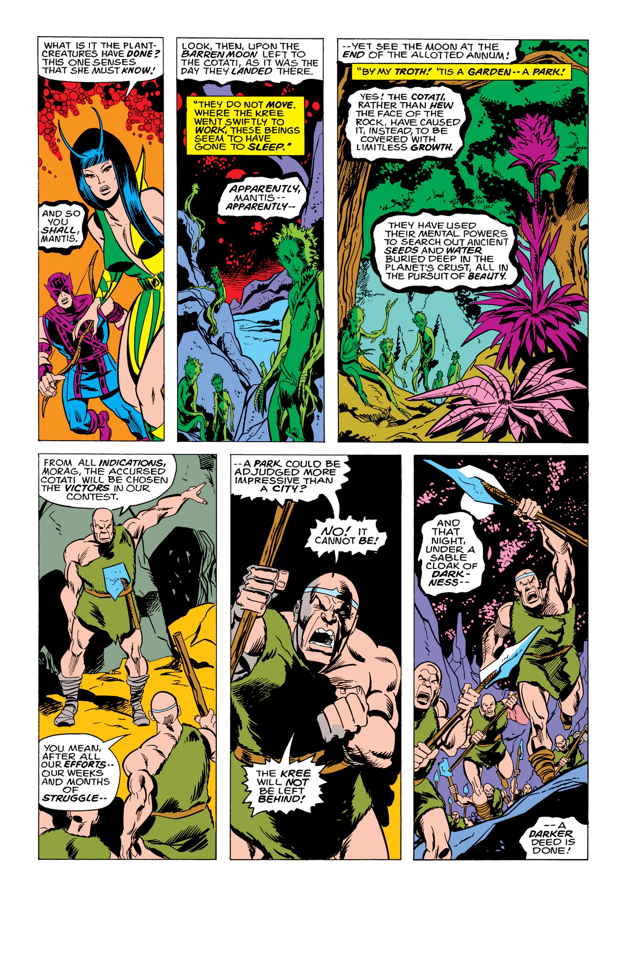 Read online The Avengers (1963) comic -  Issue #133 - 16