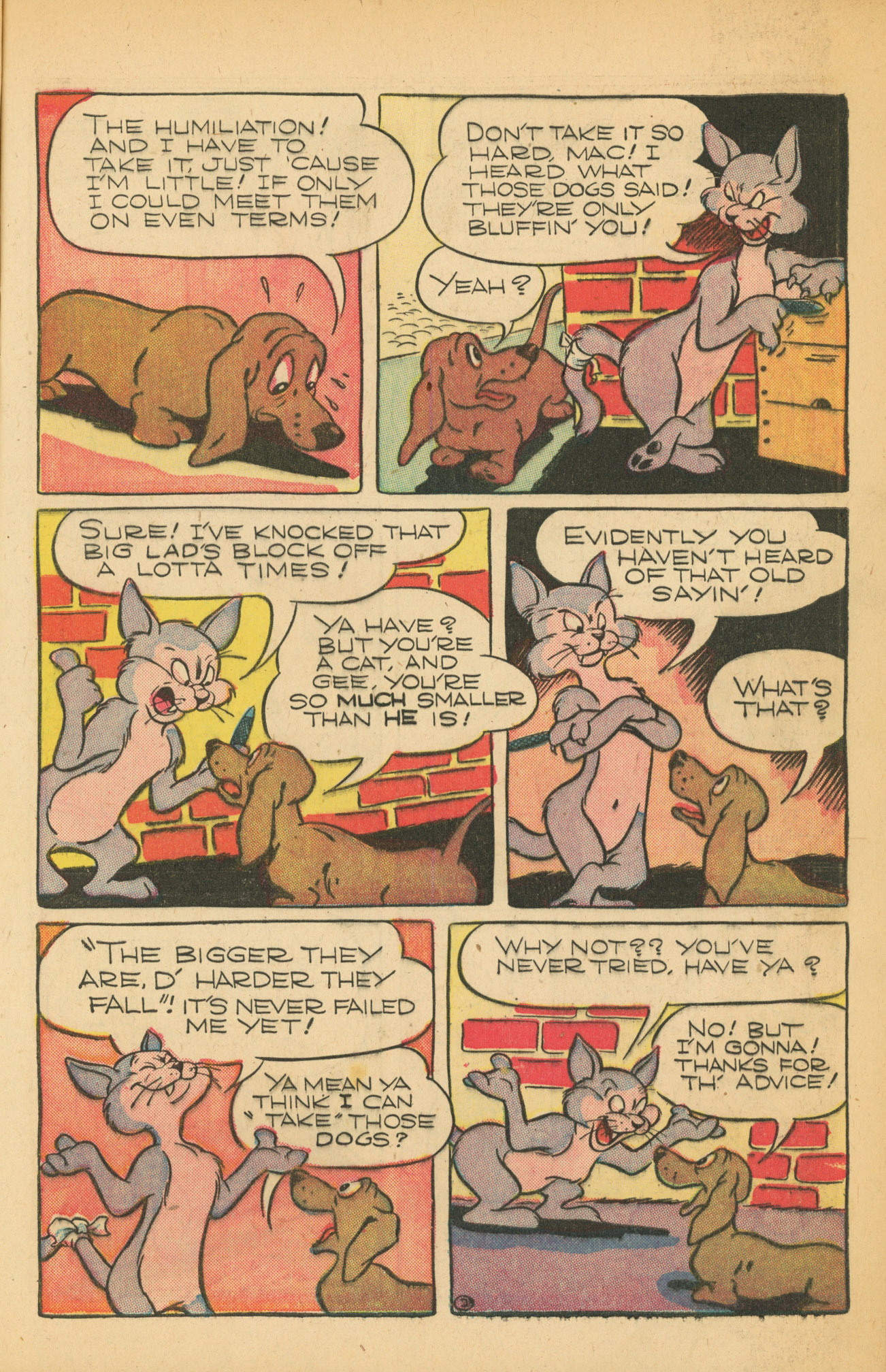 Read online Coo Coo Comics comic -  Issue #22 - 13