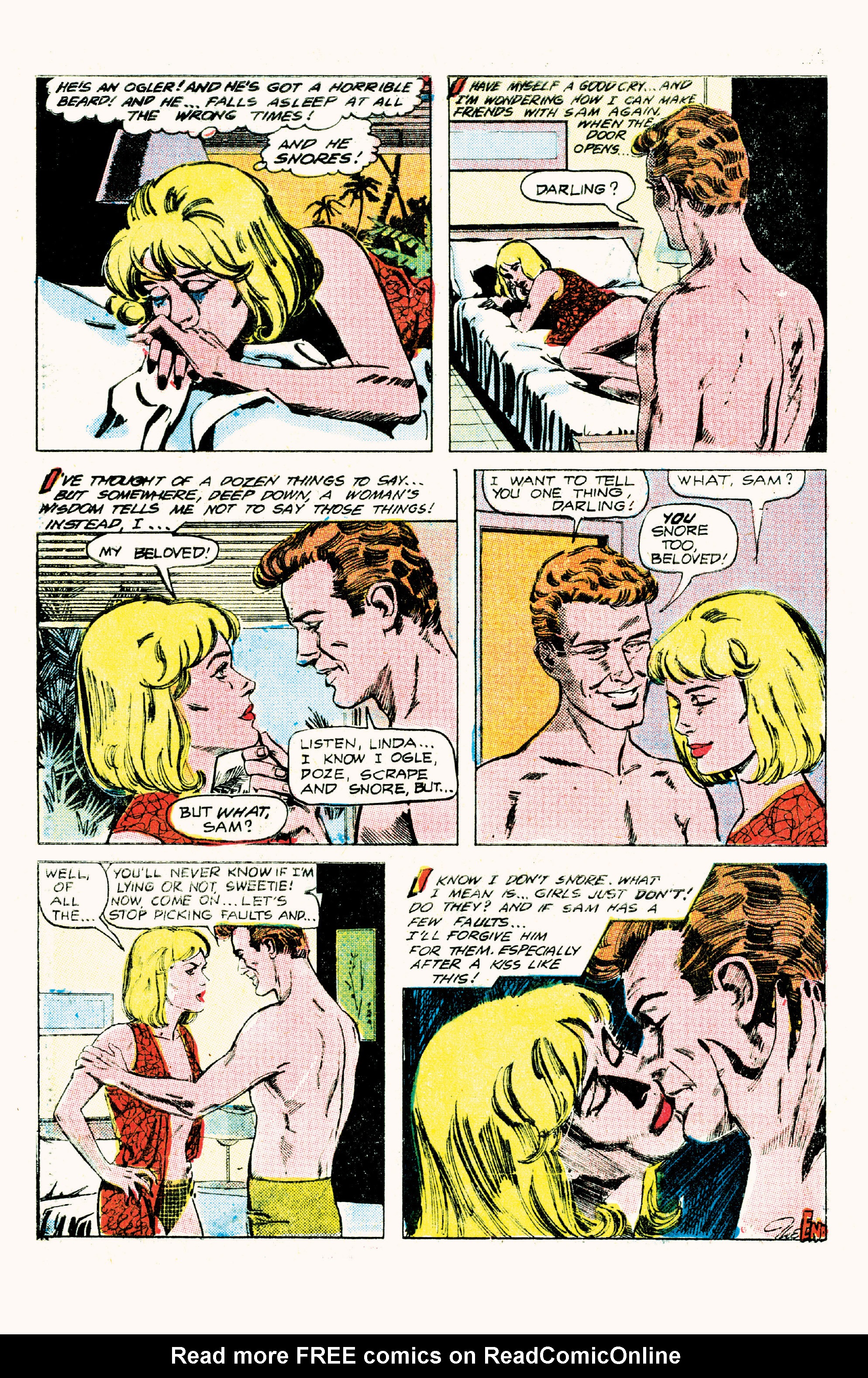 Read online Weird Love comic -  Issue #1 - 46