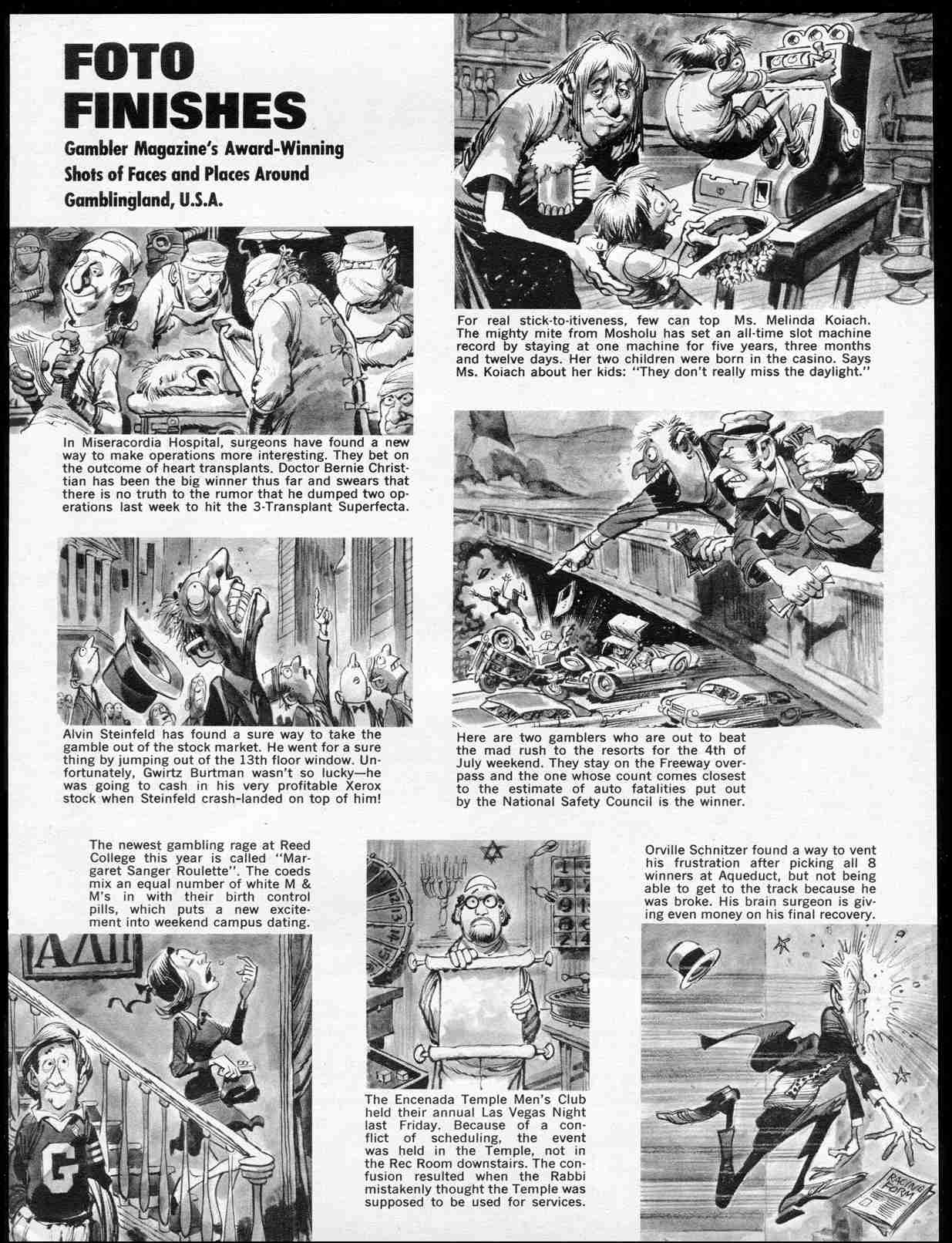 Read online MAD comic -  Issue #166 - 23