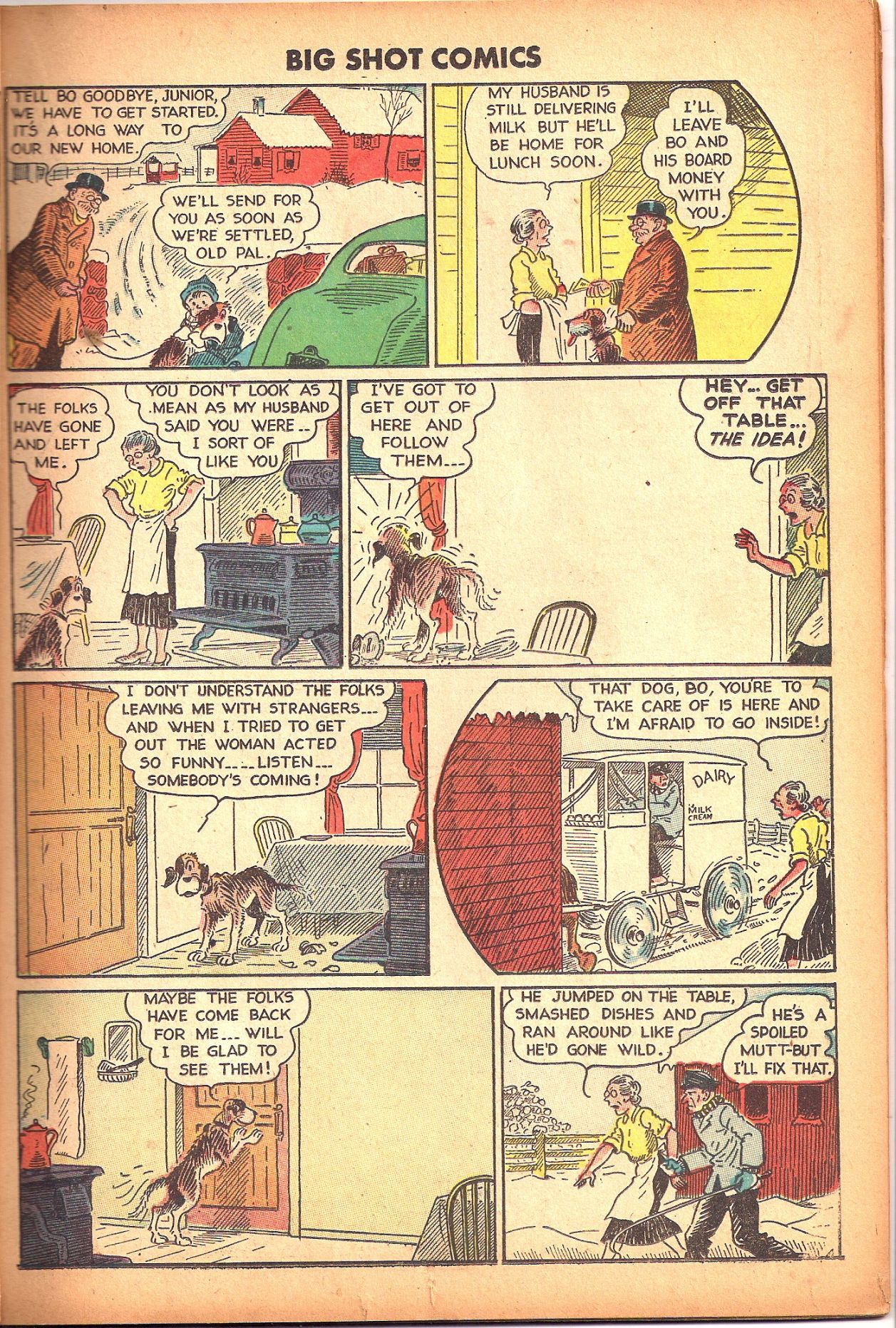 Read online Big Shot comic -  Issue #33 - 27