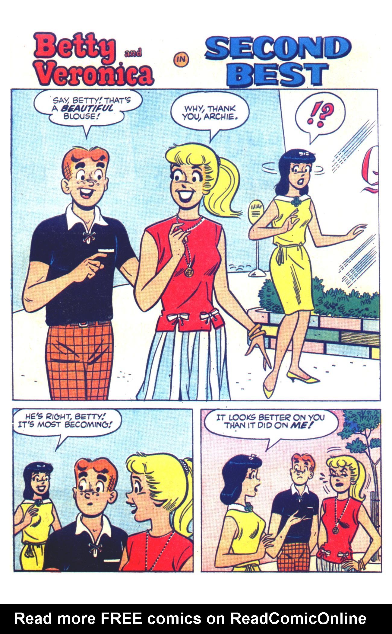 Read online Archie Giant Series Magazine comic -  Issue #23 - 44