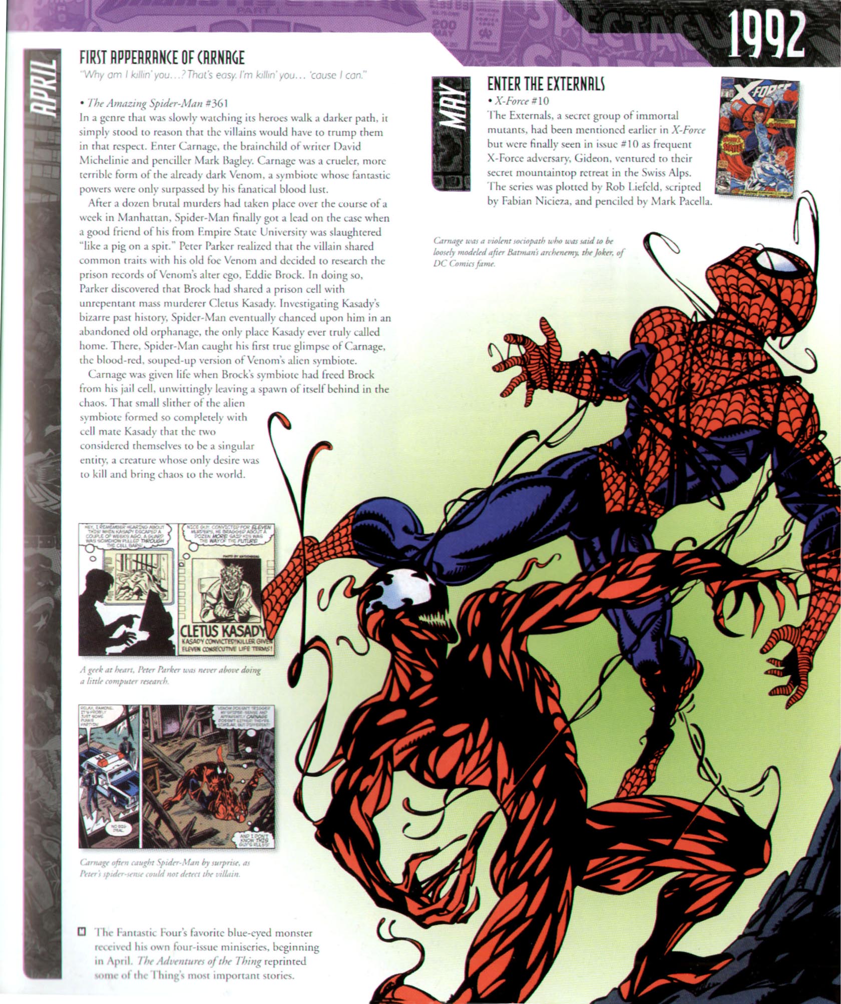 Read online Marvel Chronicle comic -  Issue # TPB (Part 3) - 48