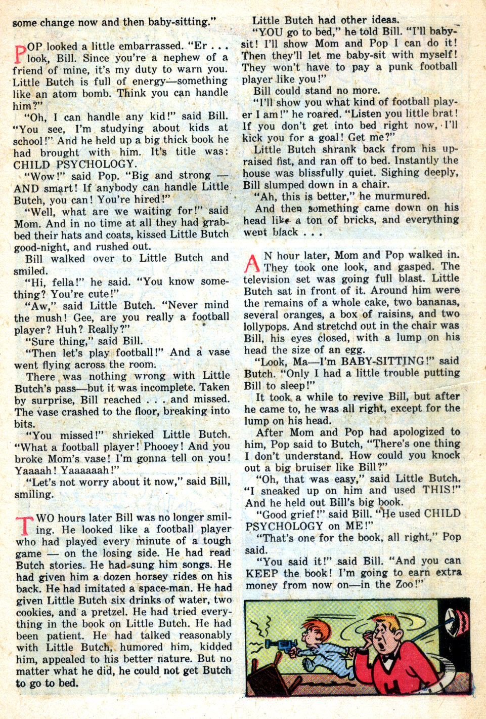 Read online Little Angel comic -  Issue #5 - 15
