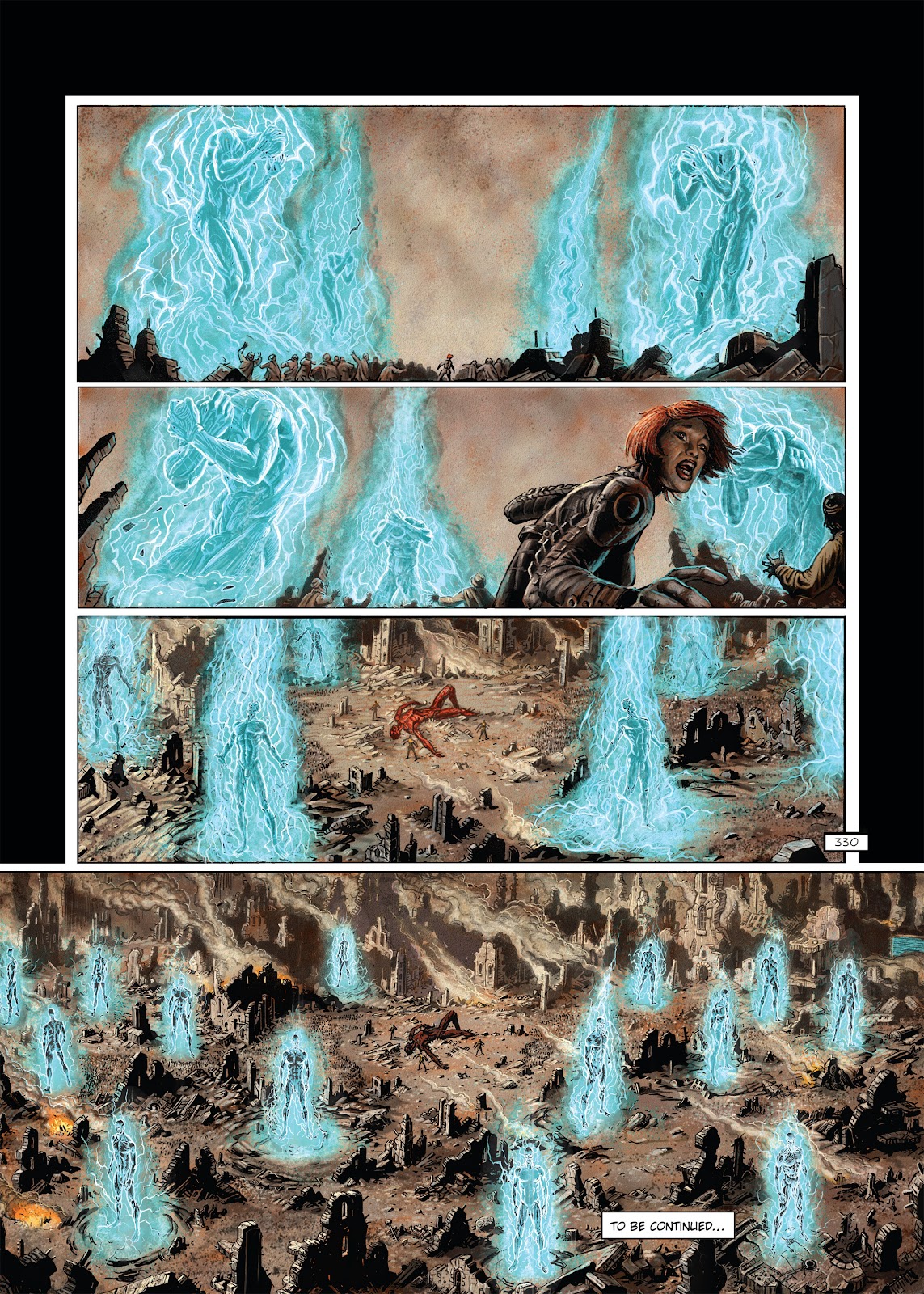 <{ $series->title }} issue 5 - Page 66