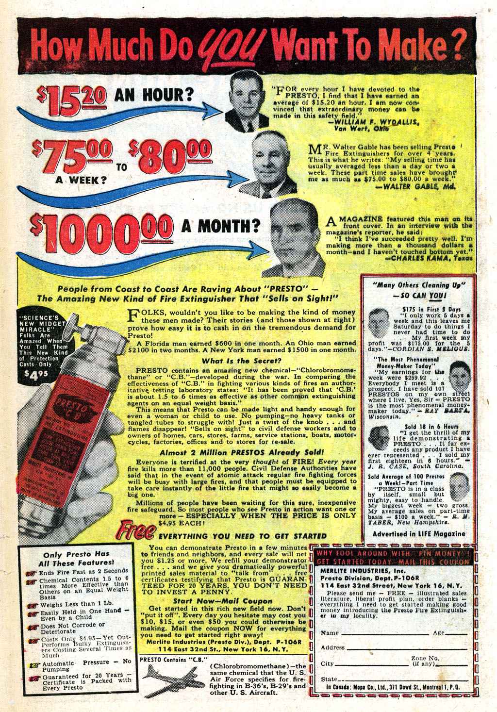 Read online Frontier Western comic -  Issue #8 - 33