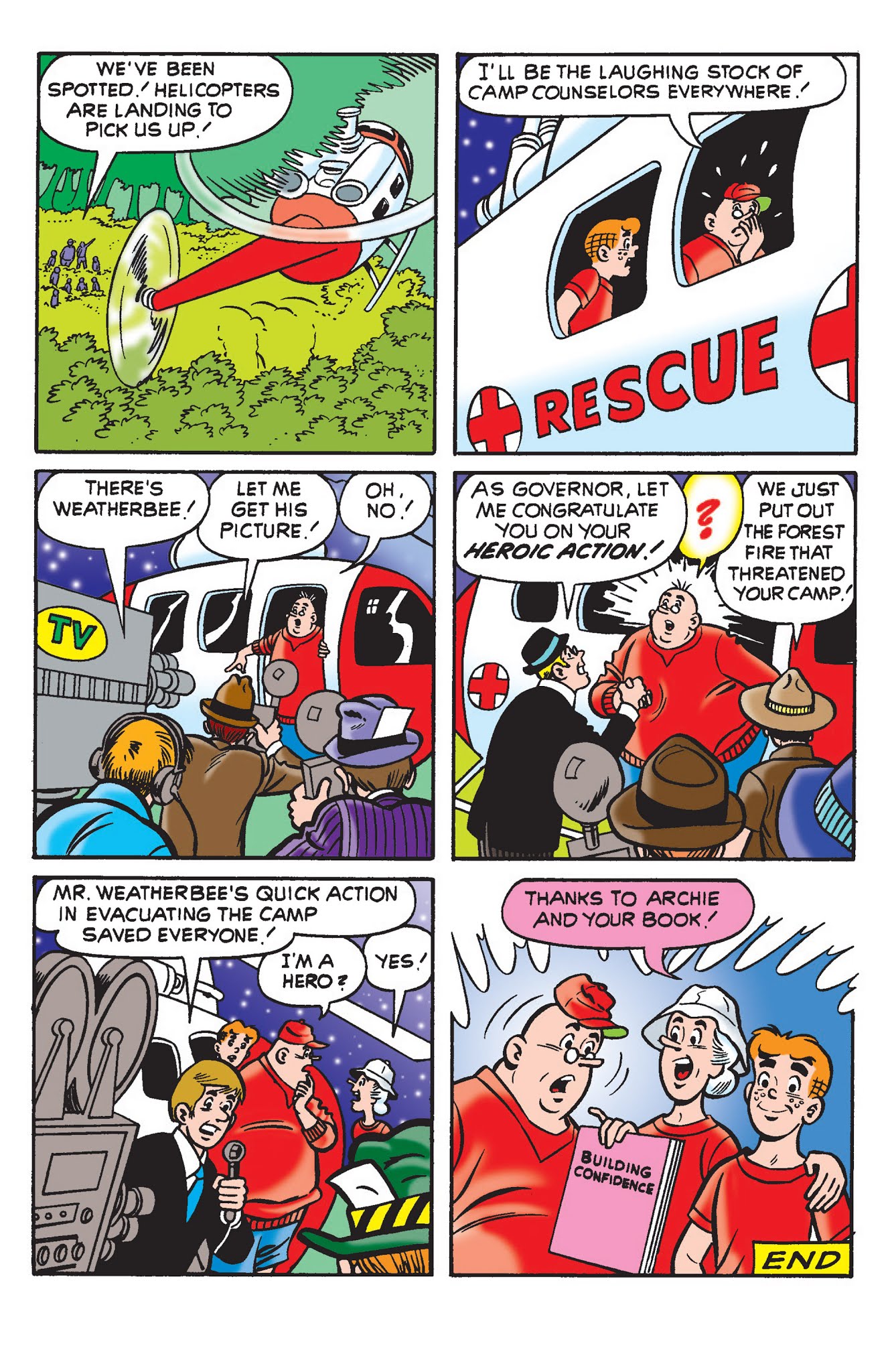 Read online Archie 75 Series comic -  Issue #8 - 45