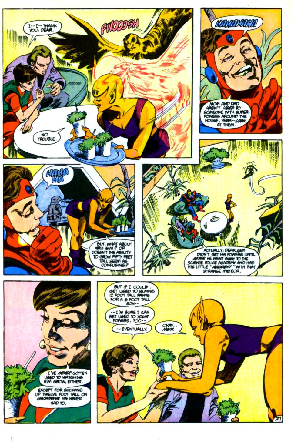 Read online Tales of the Legion comic -  Issue #352 - 20