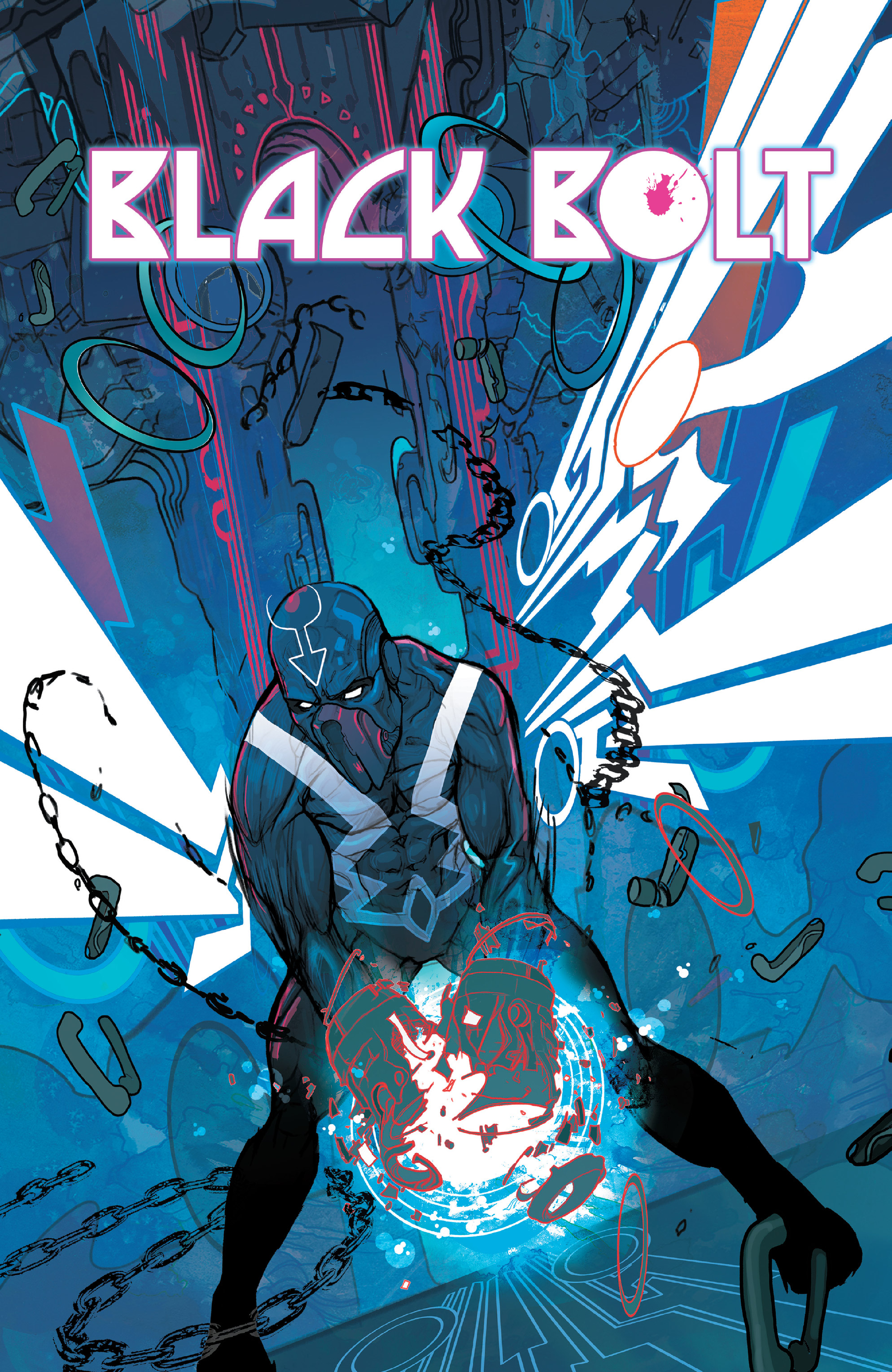 Read online Black Bolt comic -  Issue # _Omnibus (Part 1) - 2