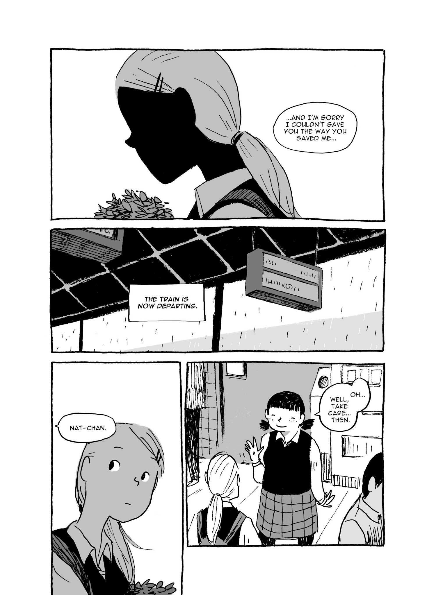 Read online Henshin comic -  Issue # TPB - 271