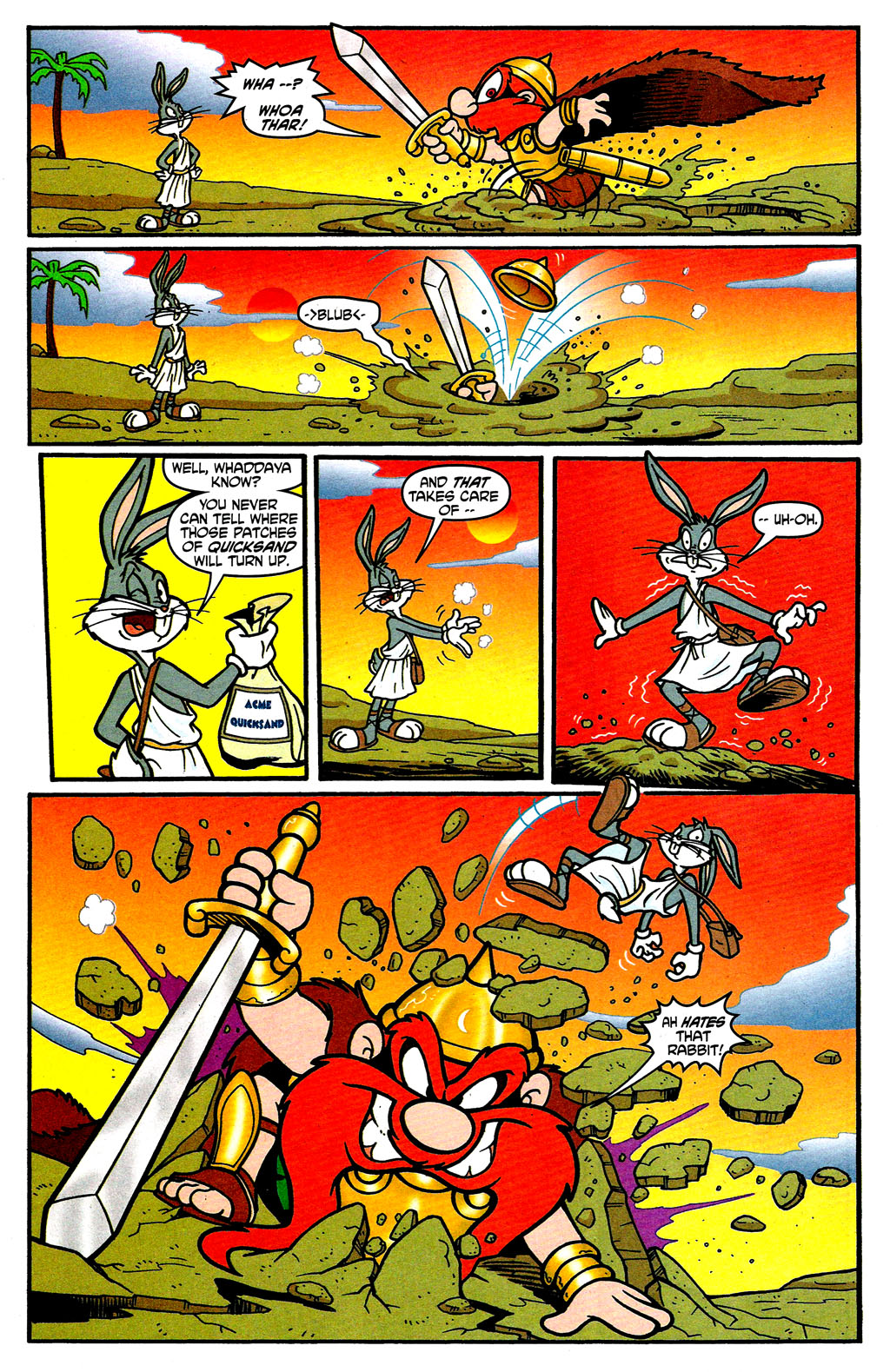 Looney Tunes (1994) Issue #149 #88 - English 19