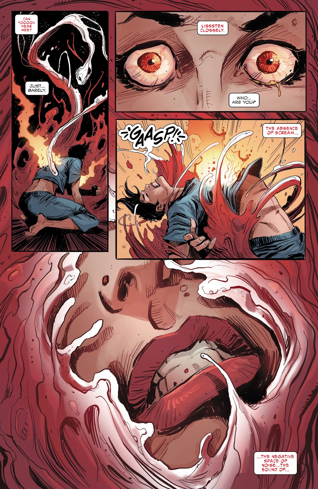 Extreme Carnage issue TPB (Part 1) - Page 87
