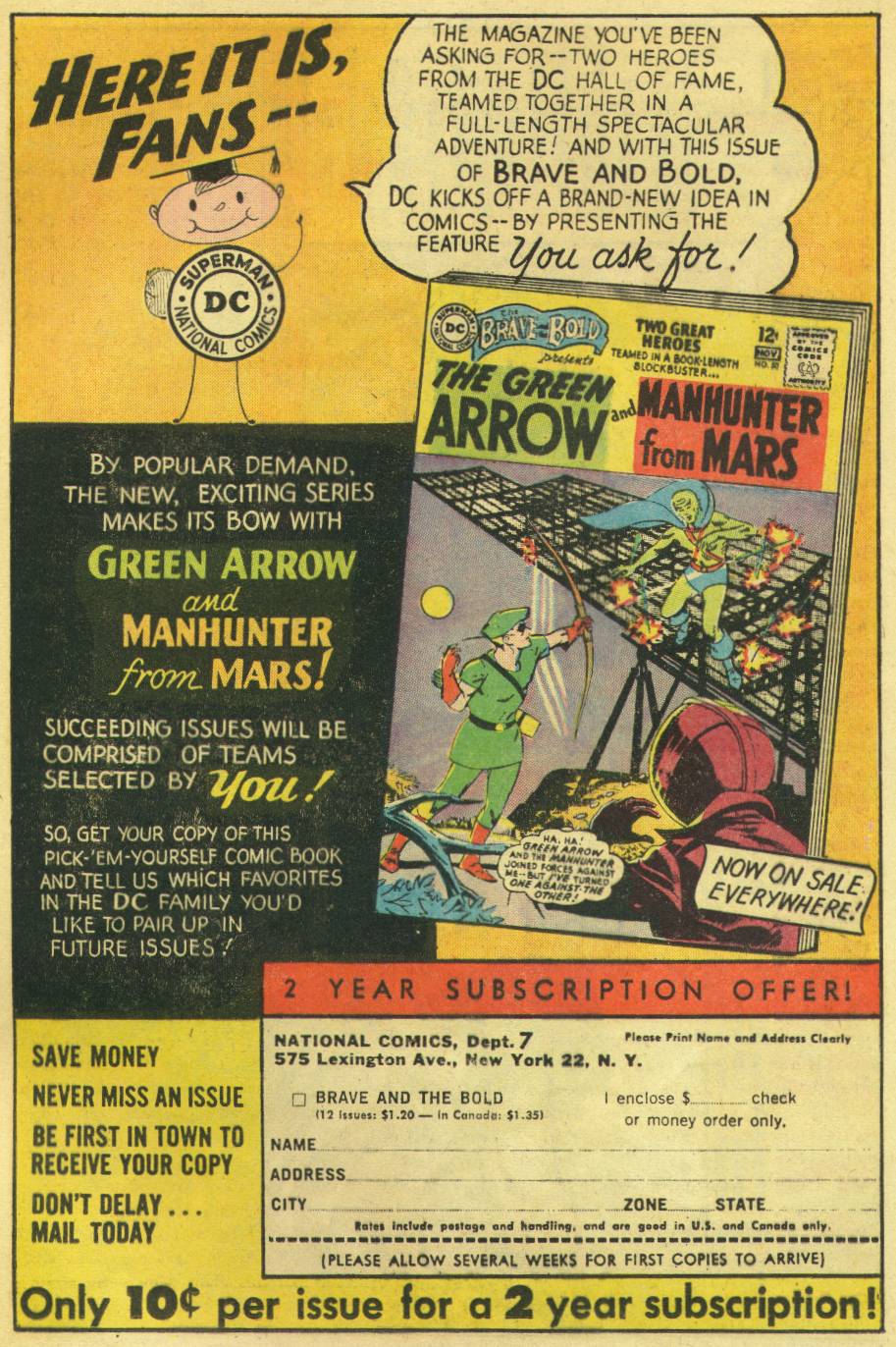 Read online Aquaman (1962) comic -  Issue #12 - 33