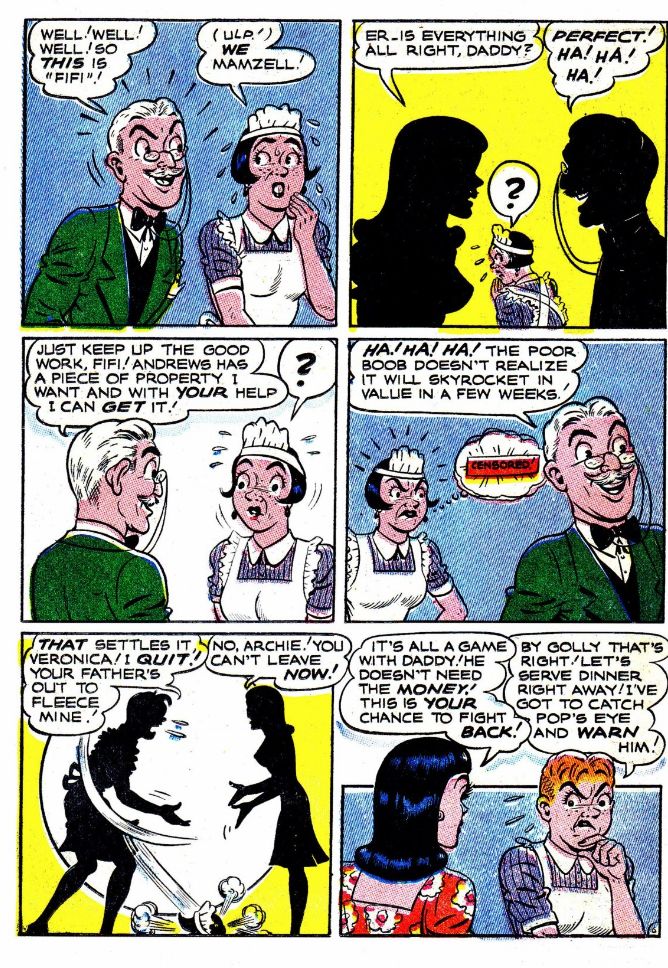 Read online Archie Comics comic -  Issue #028 - 37