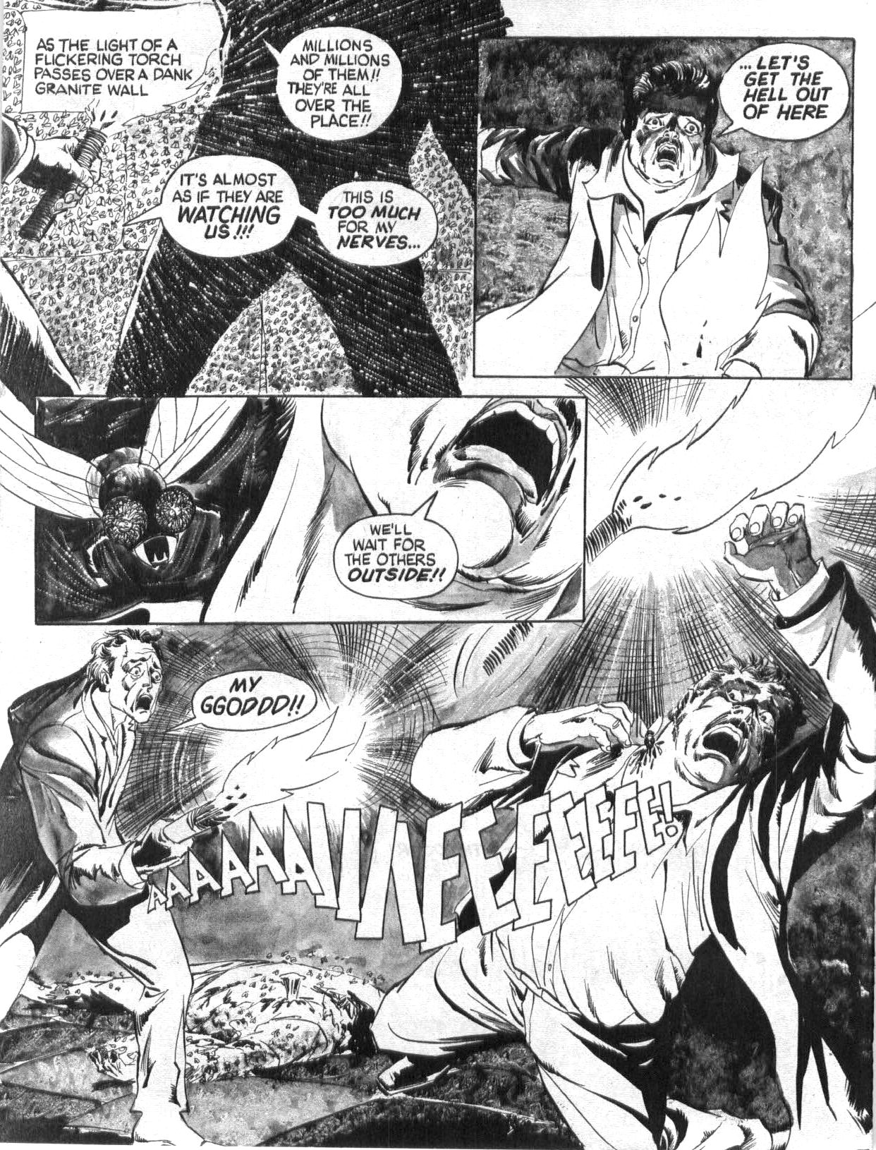 Read online Psycho comic -  Issue #13 - 62