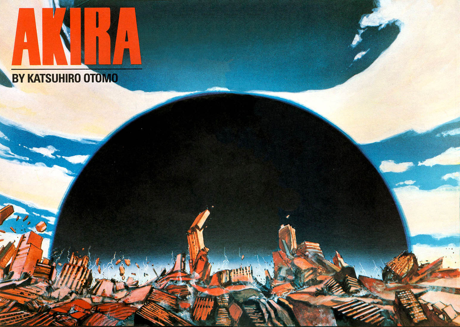 Read online Akira comic -  Issue #1 - 69