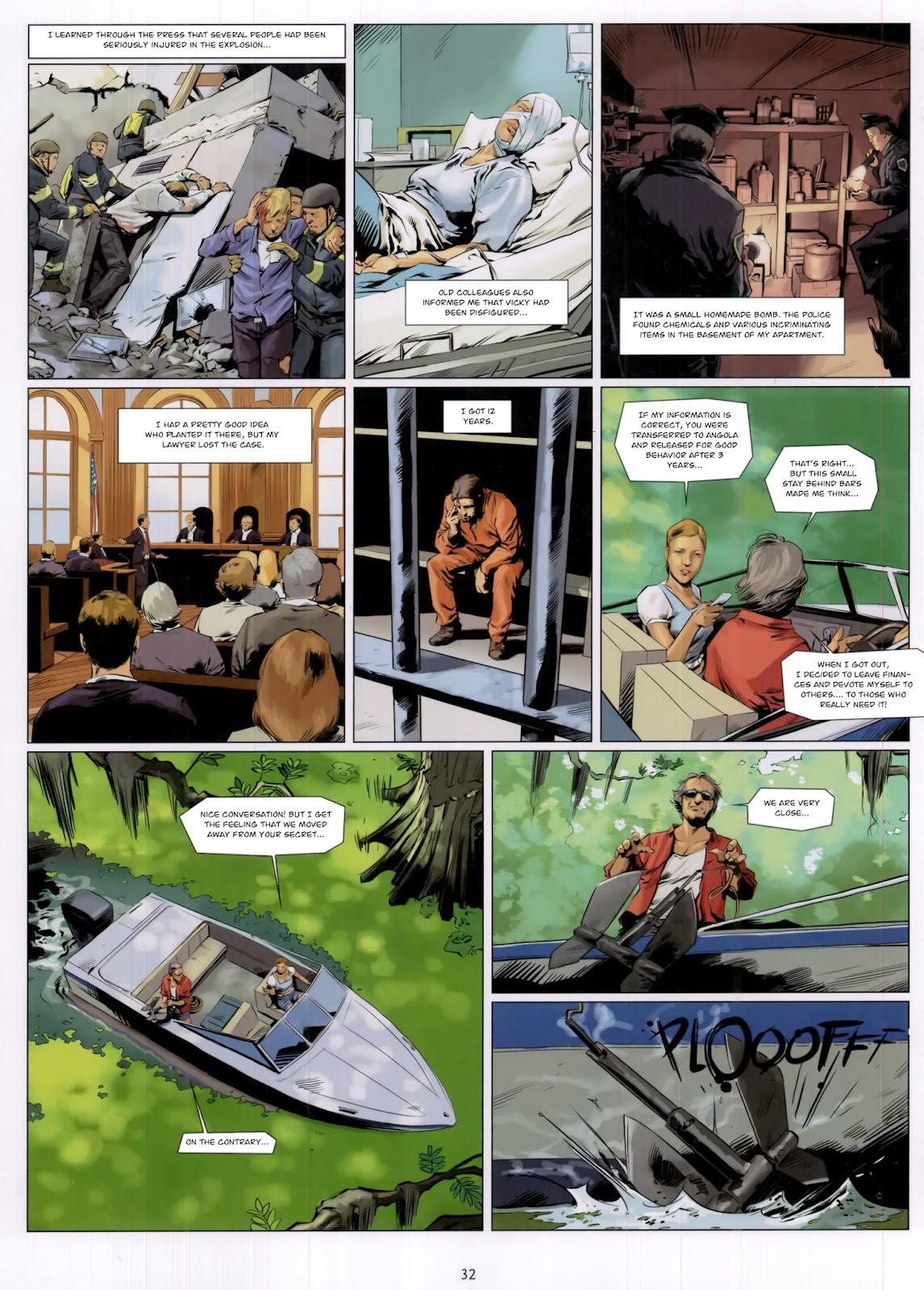 Zodiaque issue 2 - Page 32