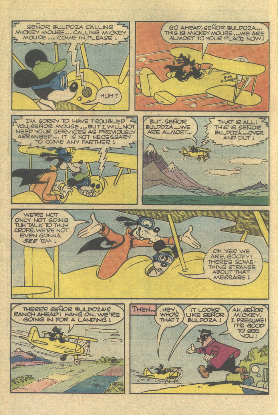 Read online Walt Disney's Mickey Mouse comic -  Issue #175 - 4