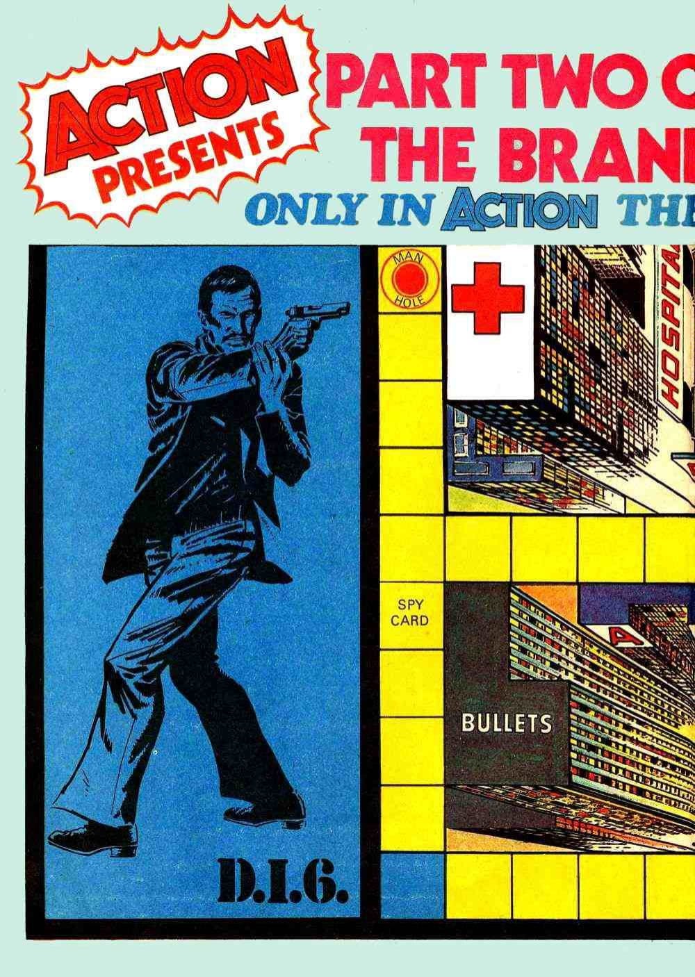 Read online Action (1976) comic -  Issue #4 - 16