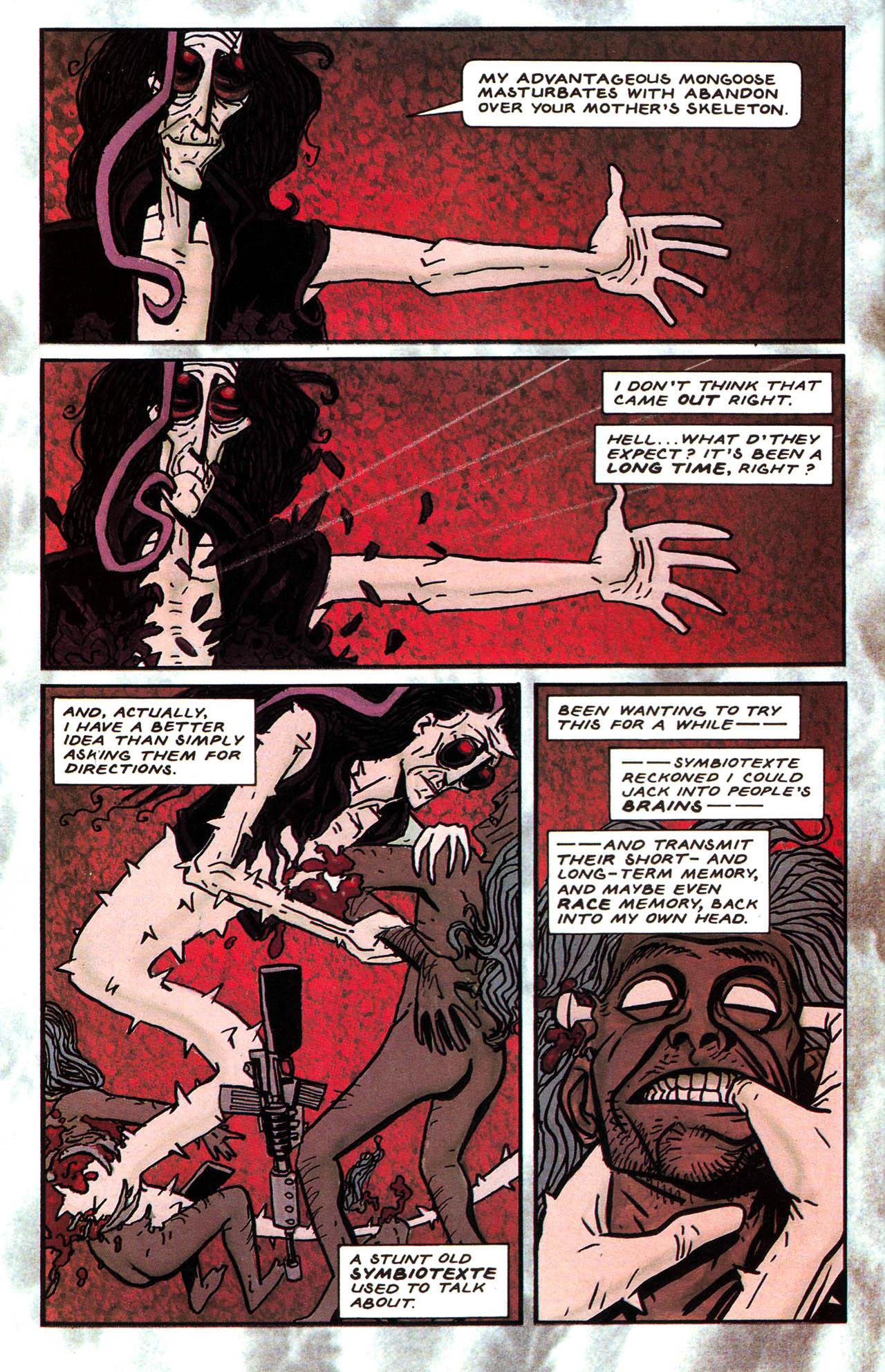 Read online Judge Dredd Megazine (vol. 4) comic -  Issue #4 - 88