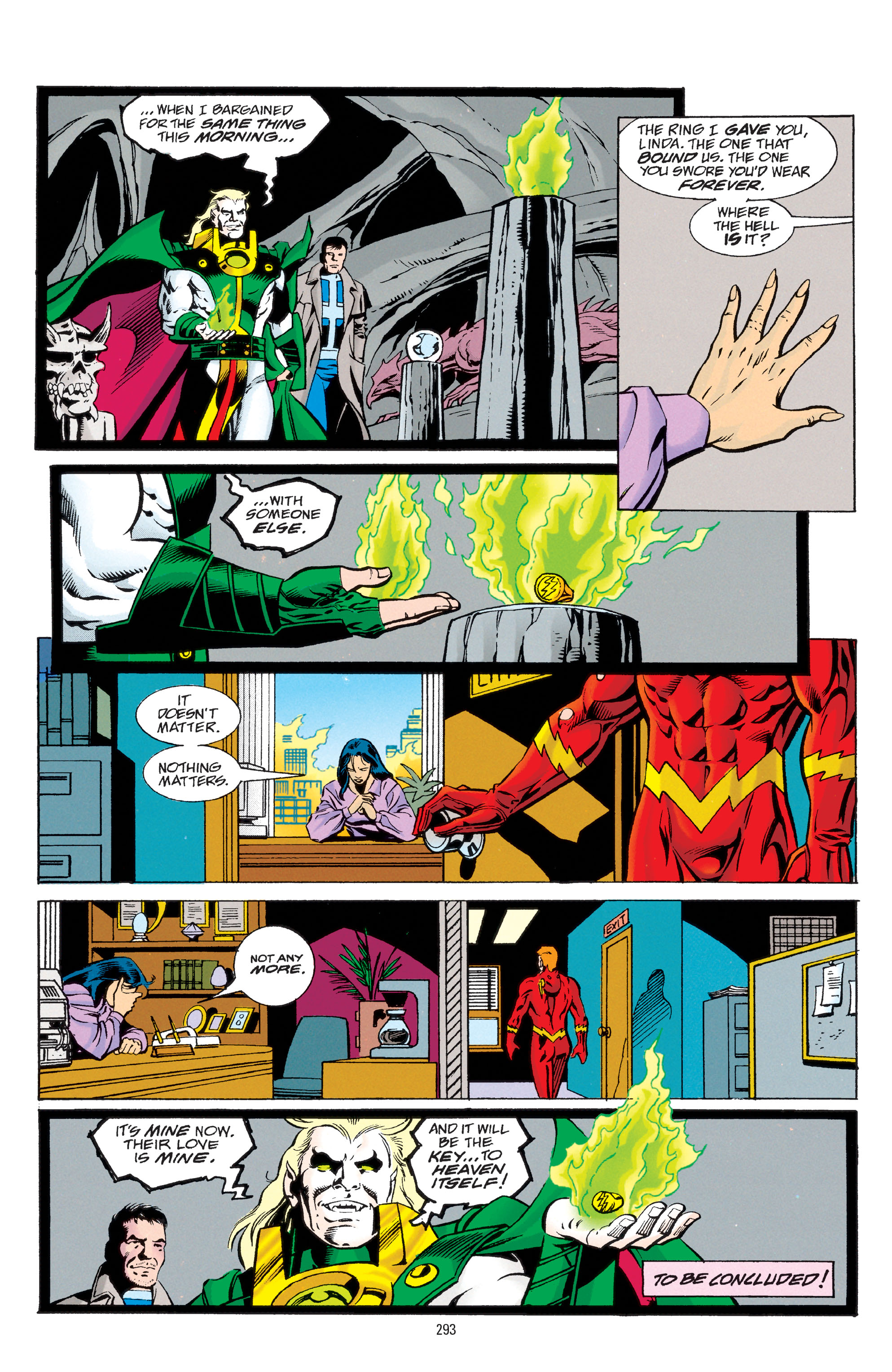 Read online Flash by Mark Waid comic -  Issue # TPB 6 (Part 3) - 89