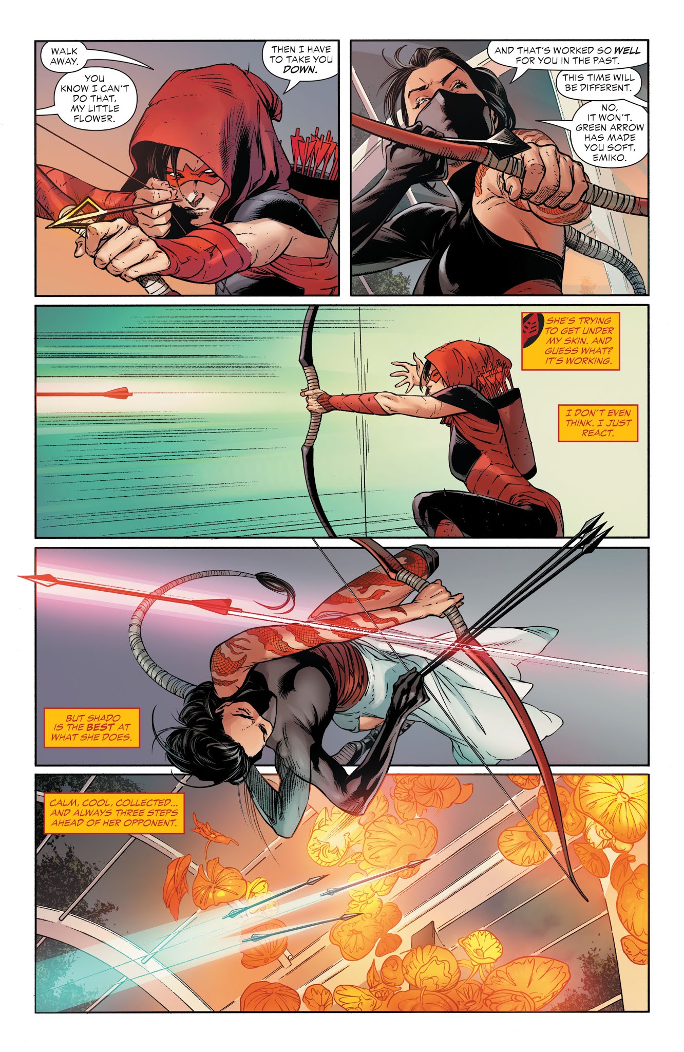 Read online Teen Titans (2016) comic -  Issue # _Special 1 - 17