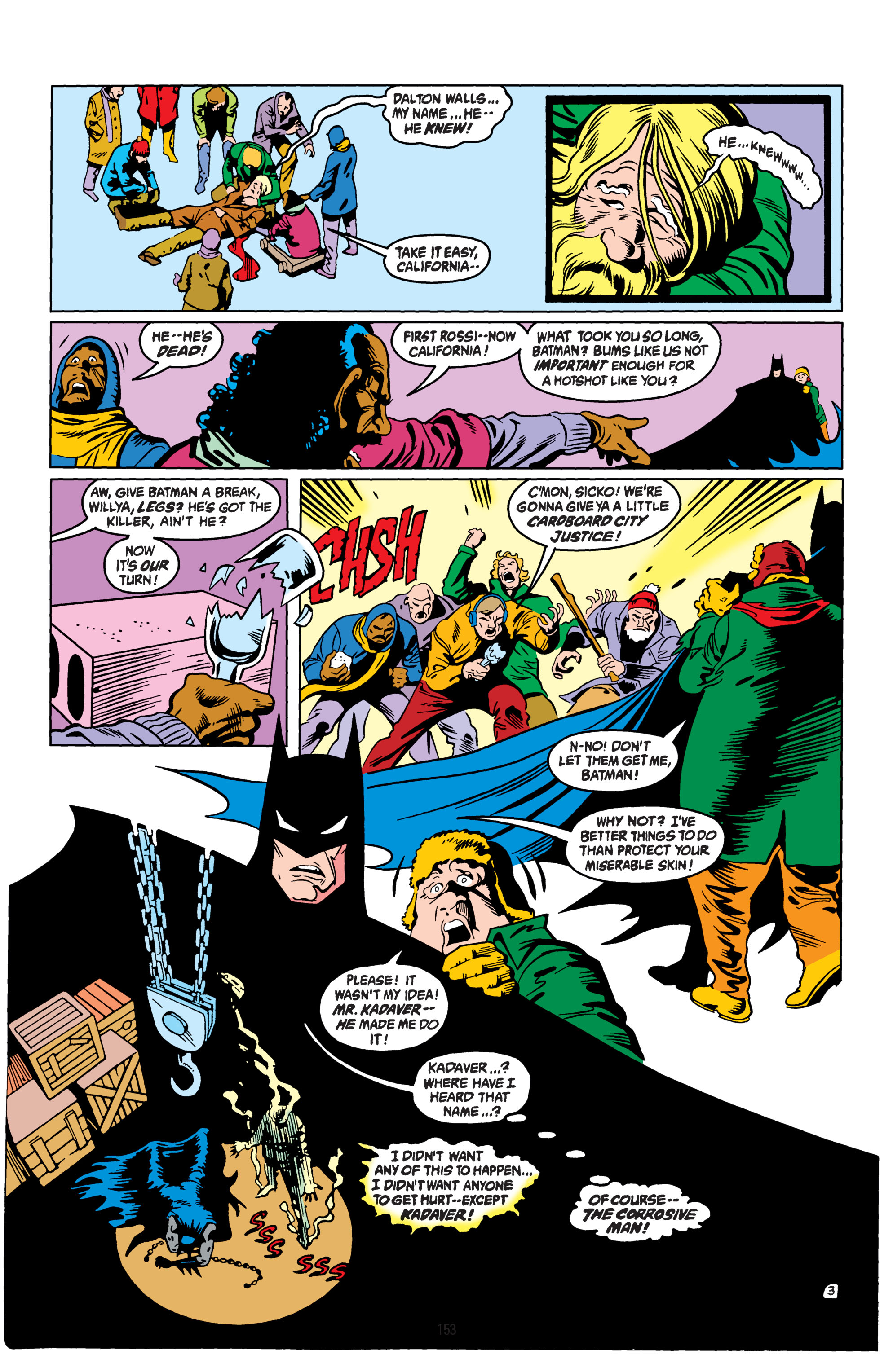 Read online Detective Comics (1937) comic -  Issue # _TPB Batman - The Dark Knight Detective 2 (Part 2) - 55