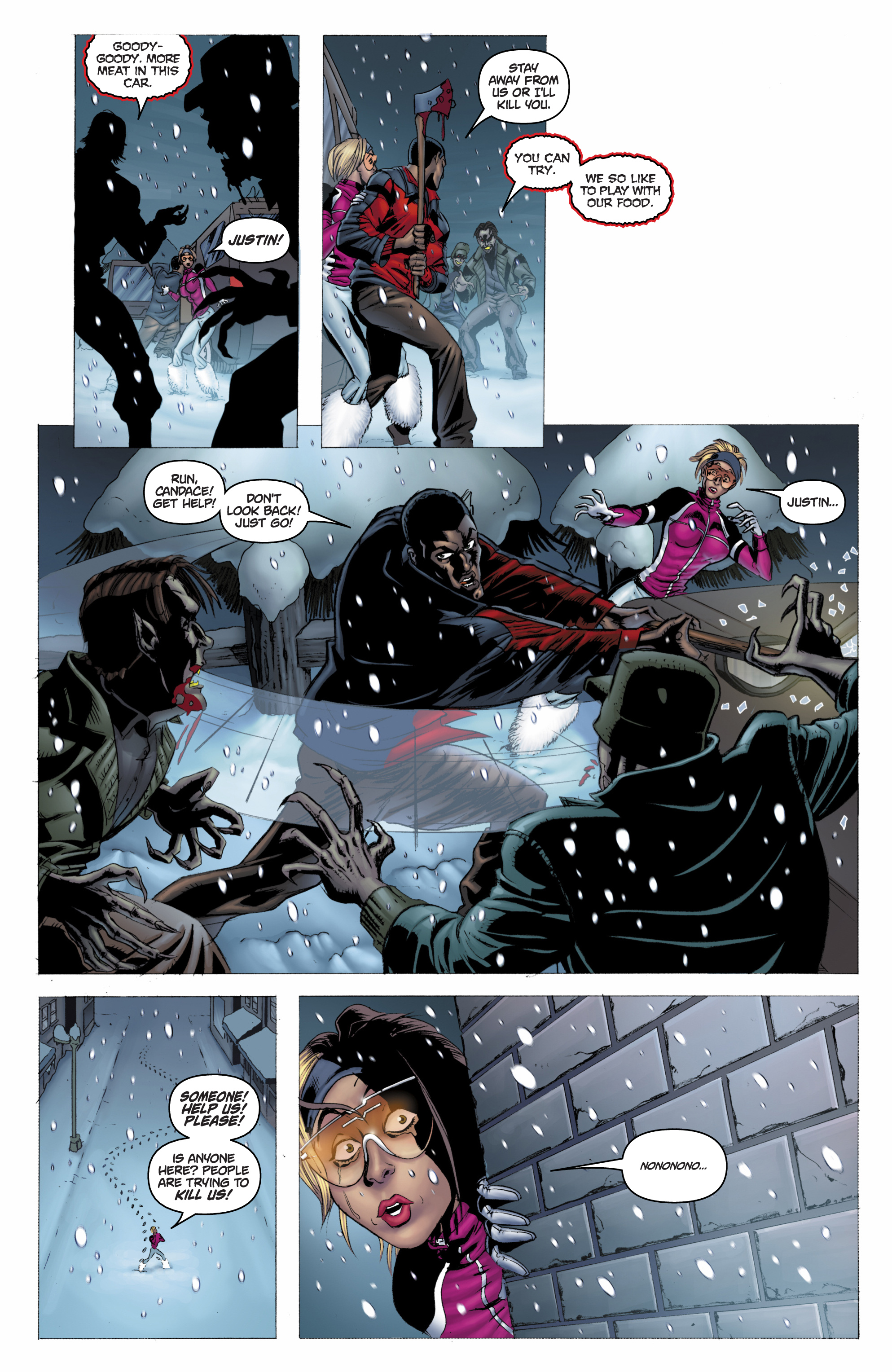 Read online Army of Darkness Omnibus comic -  Issue # TPB 3 (Part 1) - 66