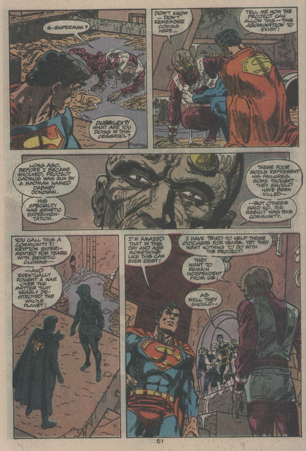 Read online Adventures of Superman (1987) comic -  Issue #Adventures of Superman (1987) _Annual 2 - 51